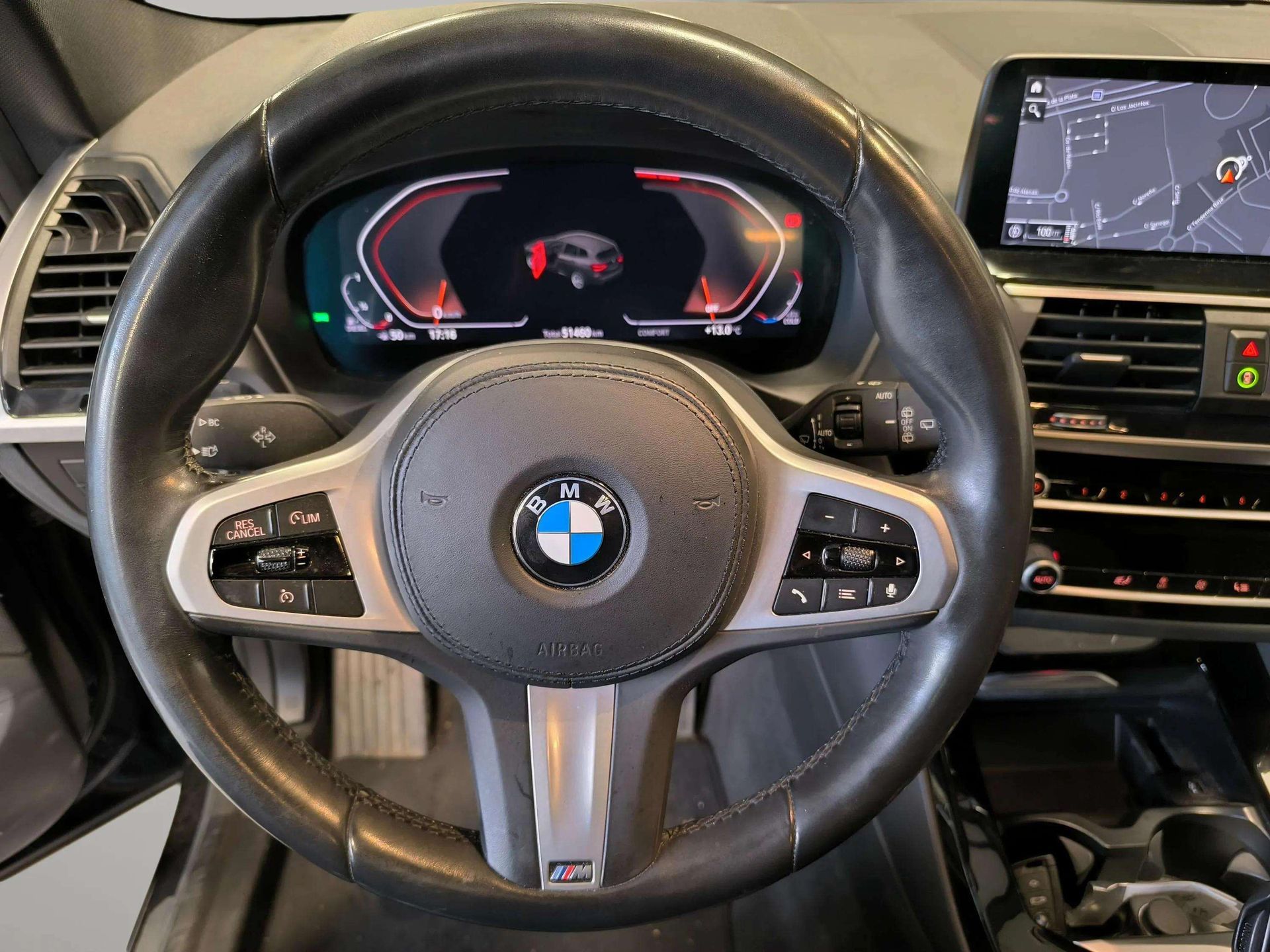 BMW X3 xDrive20d 140 kW (190 CV)