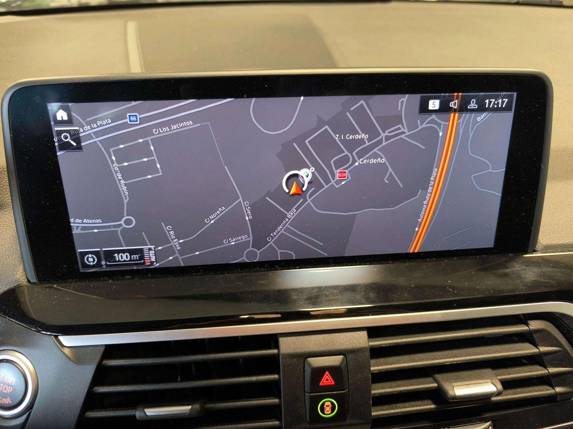 BMW X3 xDrive20d 140 kW (190 CV)