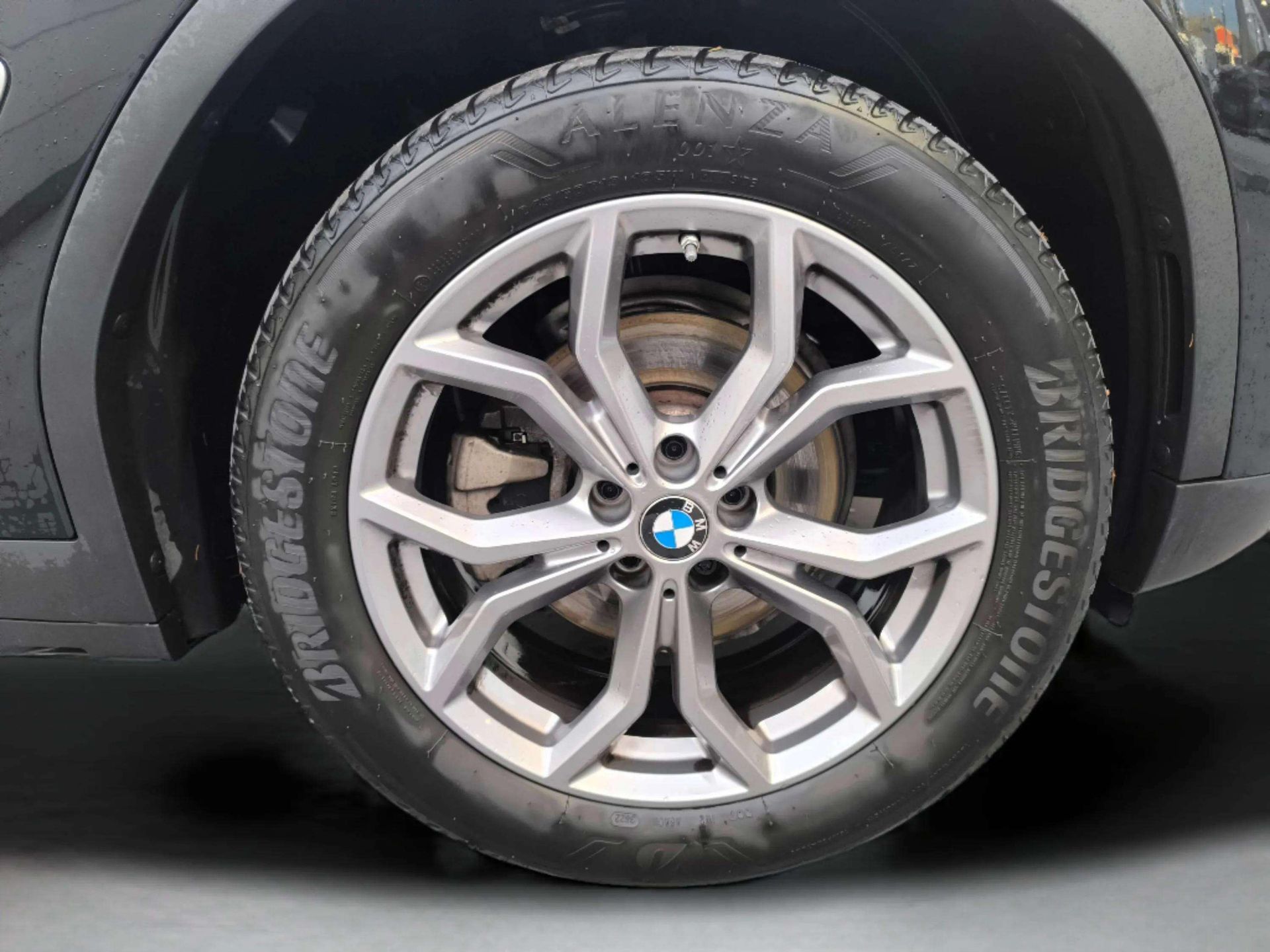 BMW X3 xDrive20d 140 kW (190 CV)