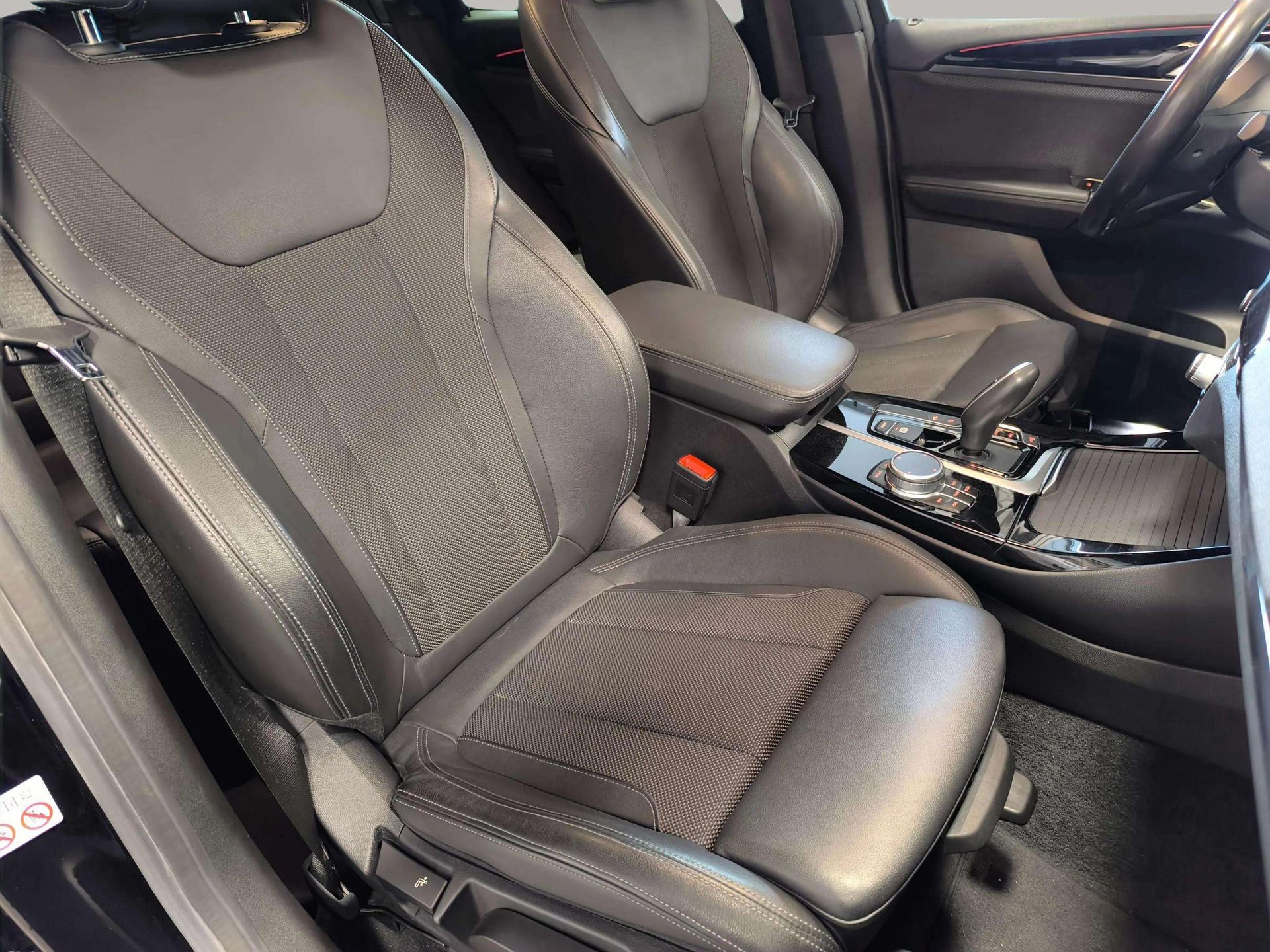 BMW X3 xDrive20d 140 kW (190 CV)