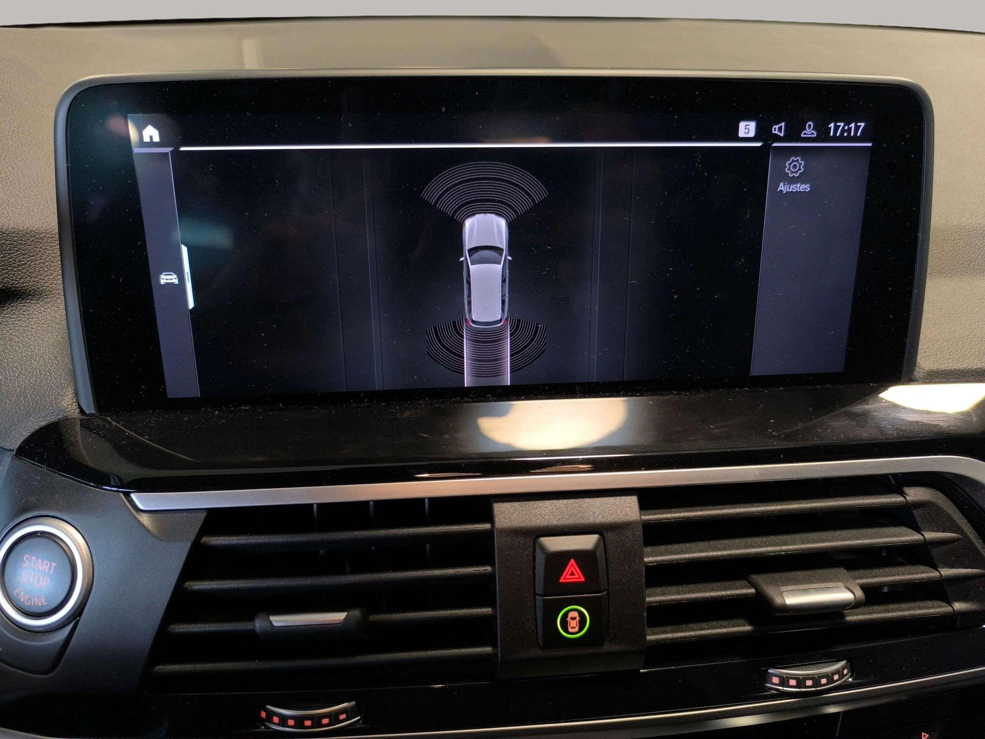 BMW X3 xDrive20d 140 kW (190 CV)