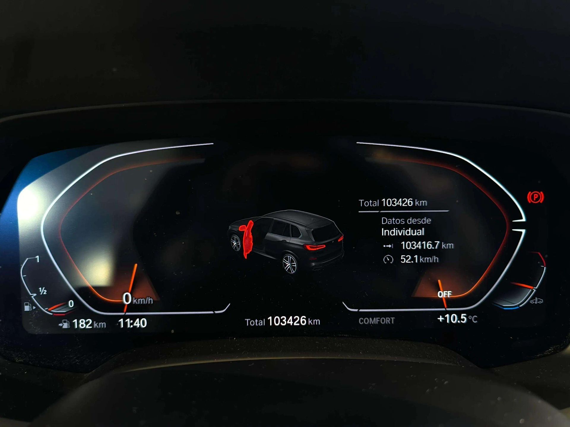 BMW X5 xDrive40i 250 kW (340 CV)