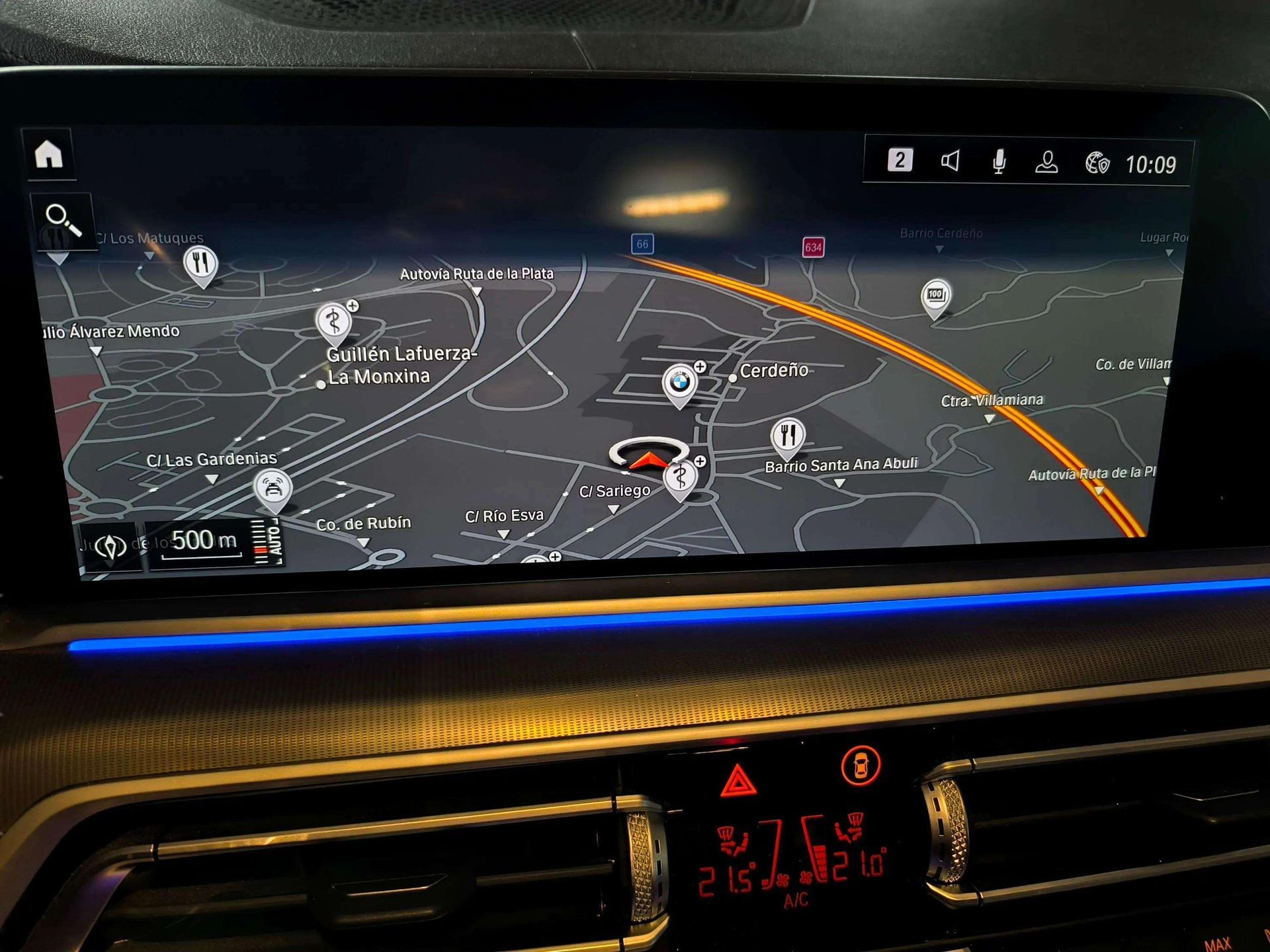 BMW X5 xDrive40i 250 kW (340 CV)