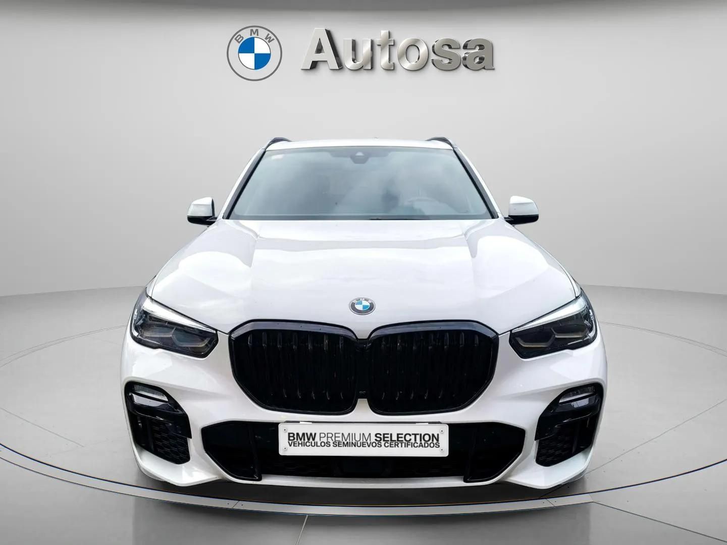 BMW X5 xDrive40i 250 kW (340 CV)