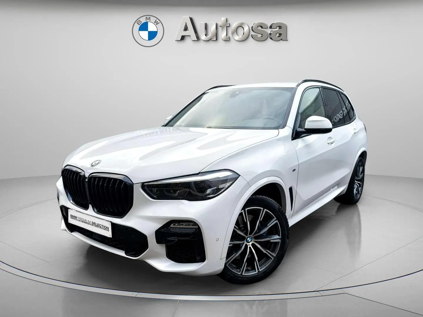 BMW X5 xDrive40i de segunda mano