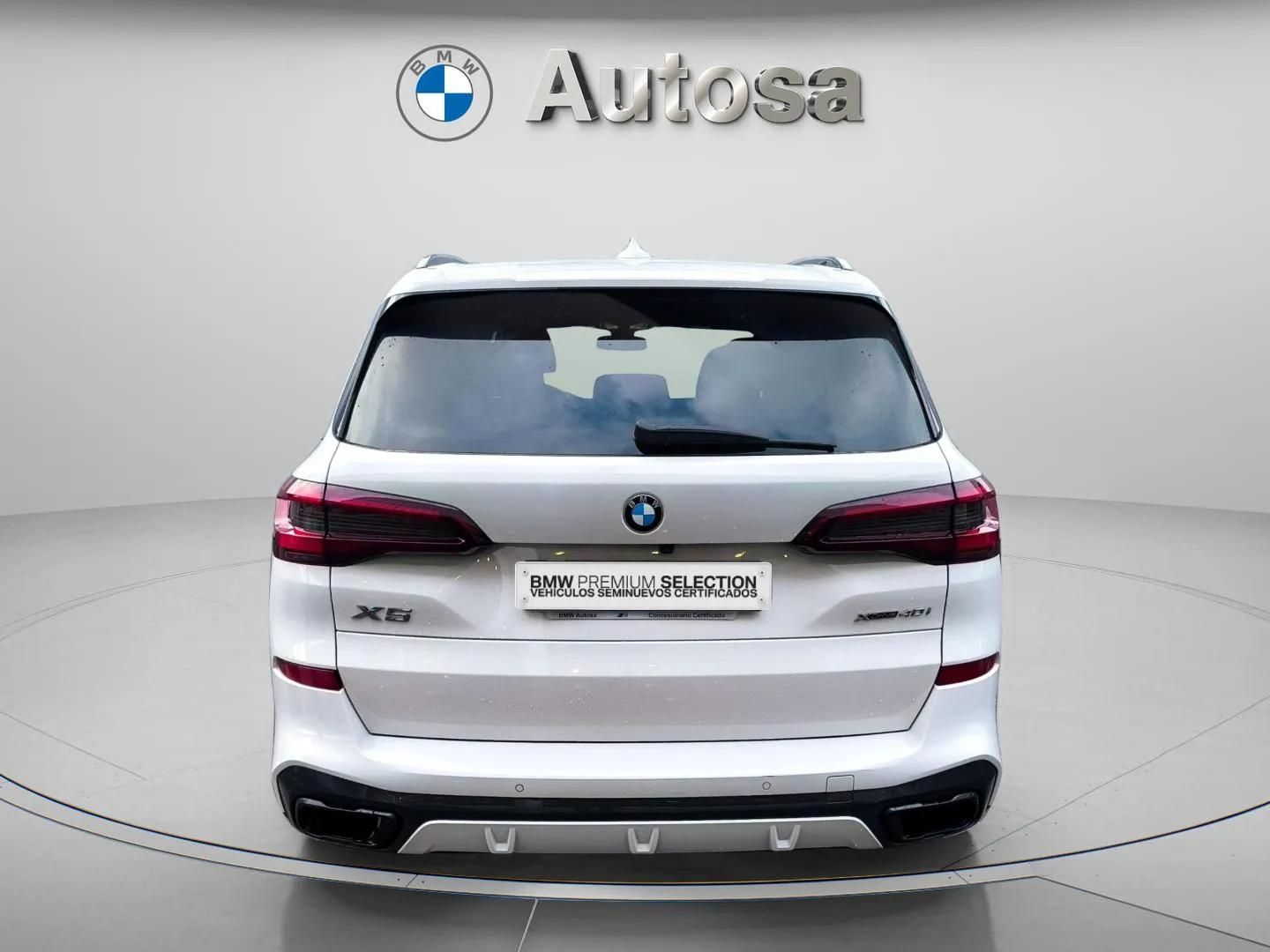 BMW X5 xDrive40i 250 kW (340 CV)