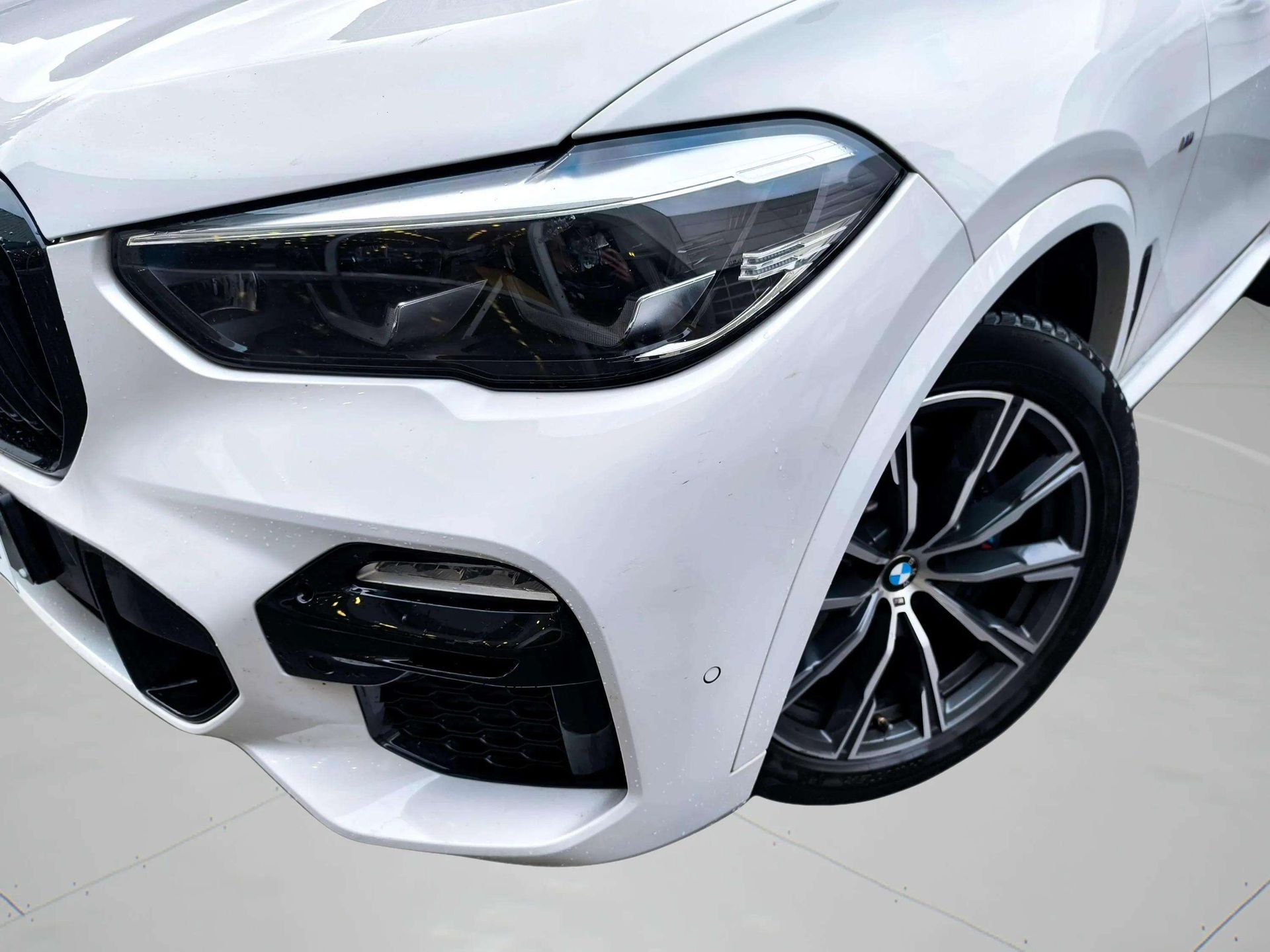 BMW X5 xDrive40i 250 kW (340 CV)