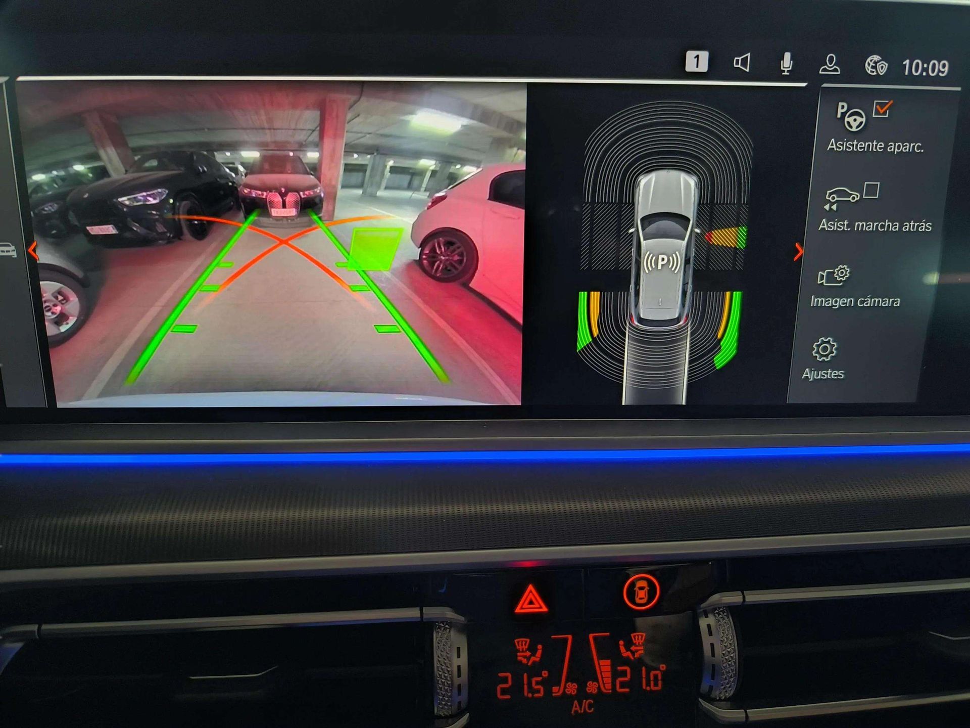 BMW X5 xDrive40i 250 kW (340 CV)