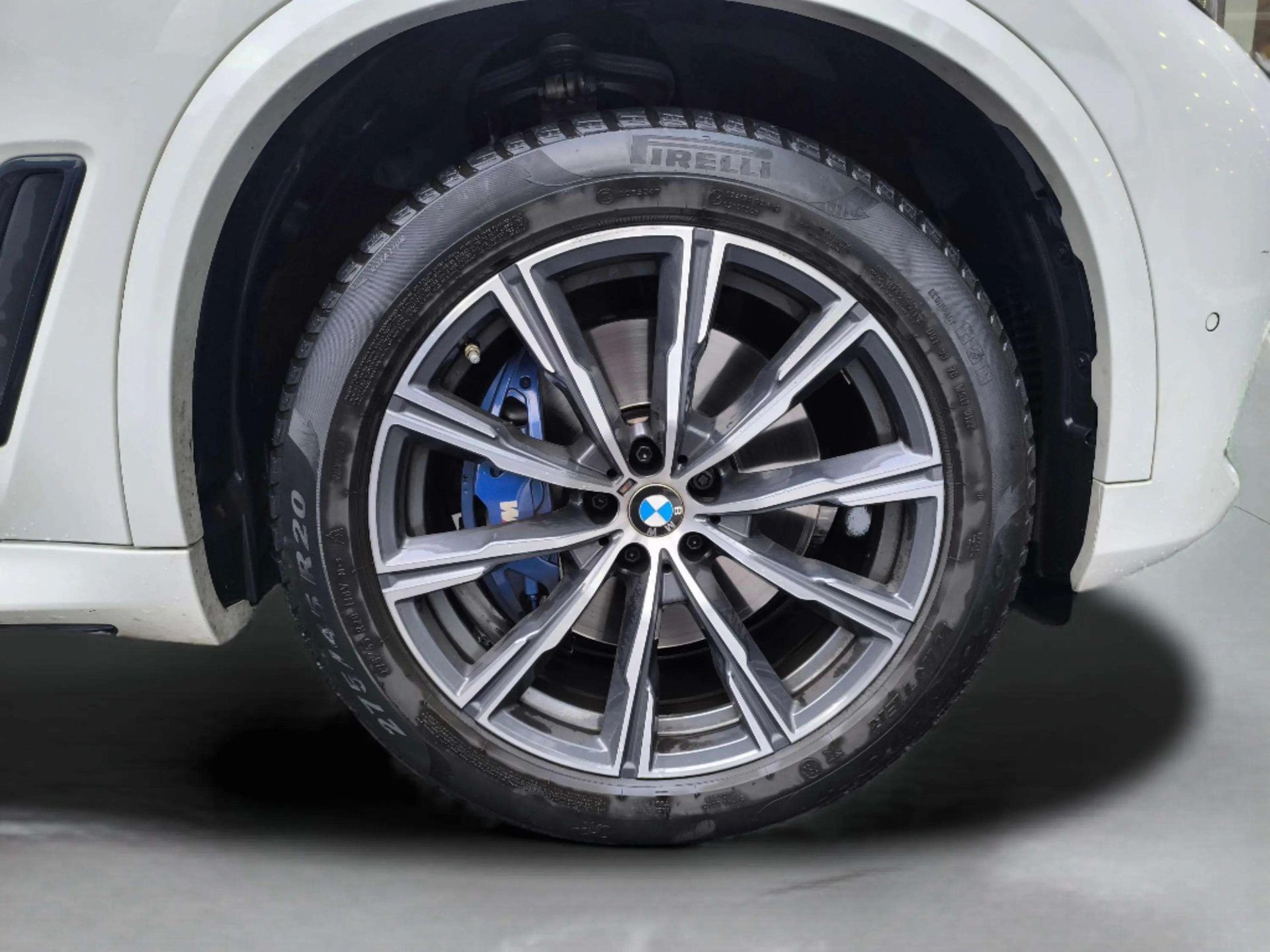 BMW X5 xDrive40i 250 kW (340 CV)