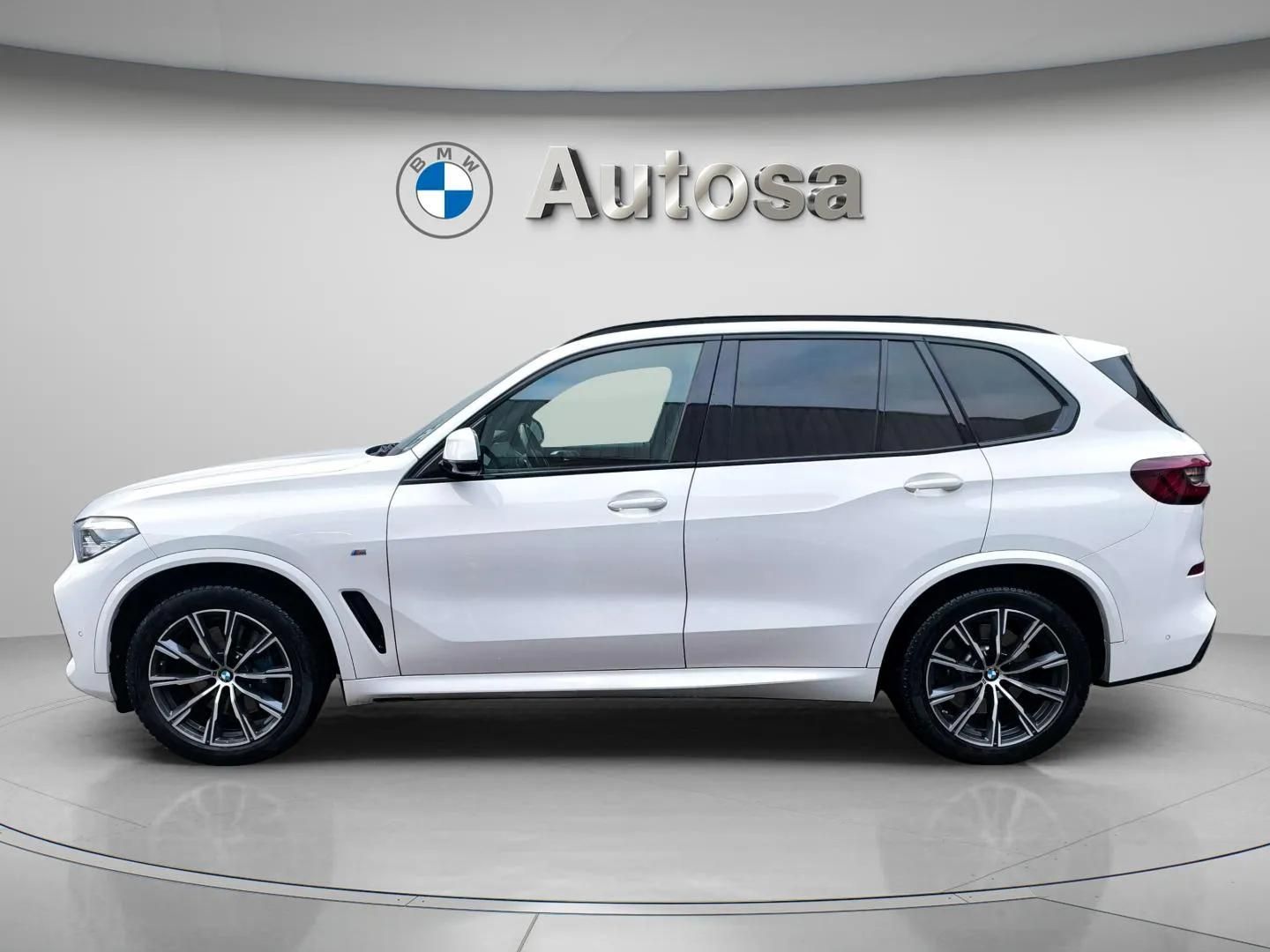BMW X5 xDrive40i 250 kW (340 CV)