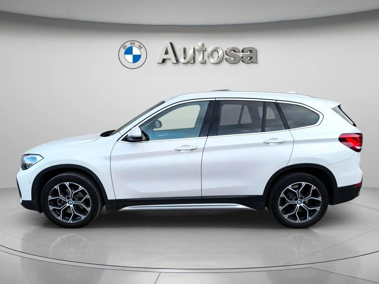 BMW X1 sDrive18d 110 kW (150 CV)