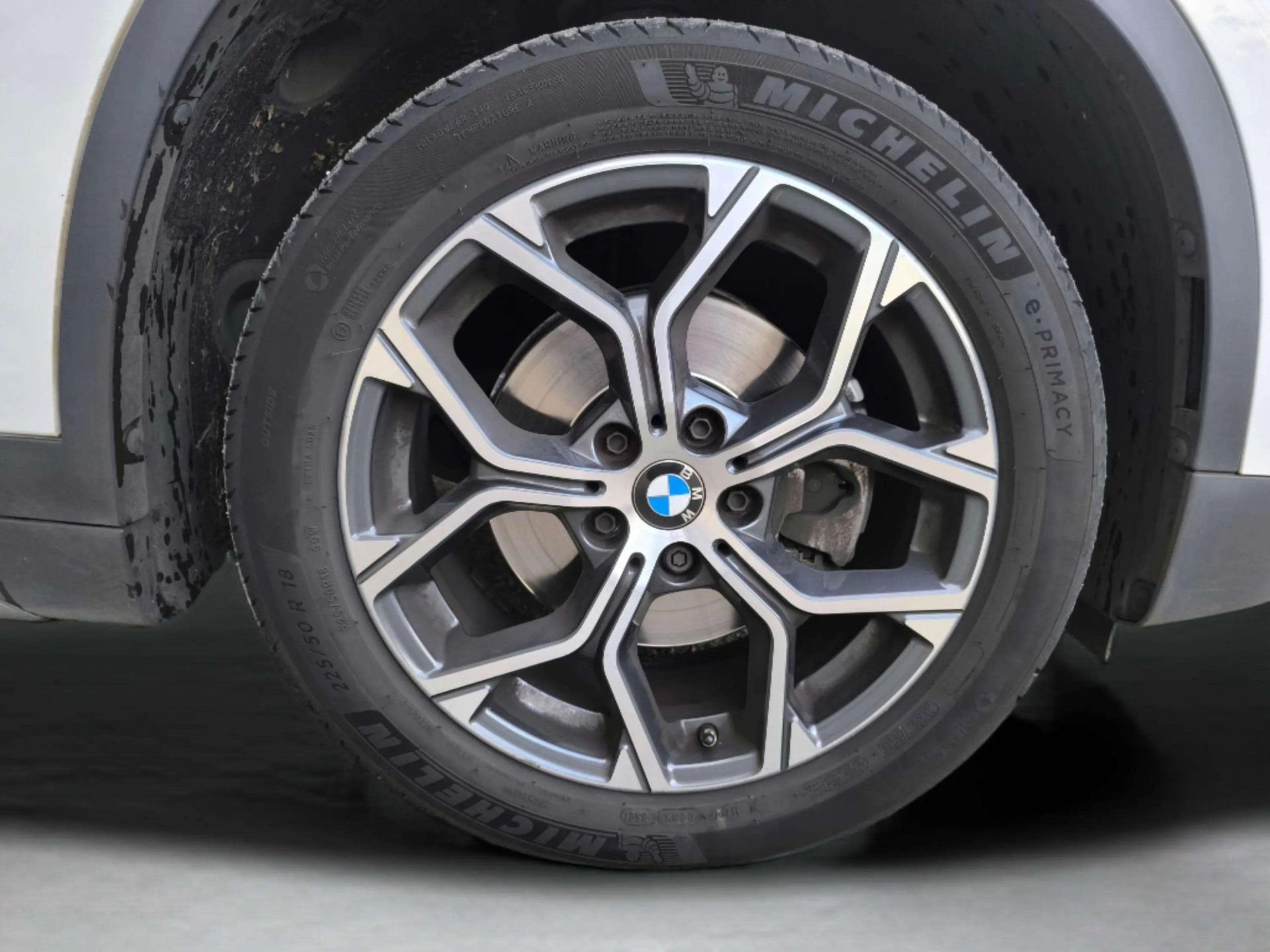 BMW X1 sDrive18d 110 kW (150 CV)