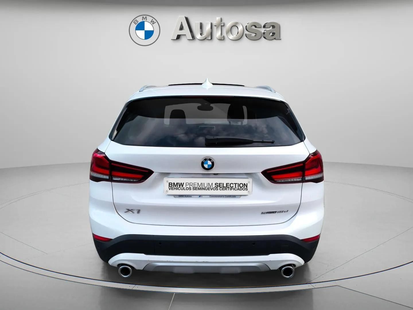 BMW X1 sDrive18d 110 kW (150 CV)