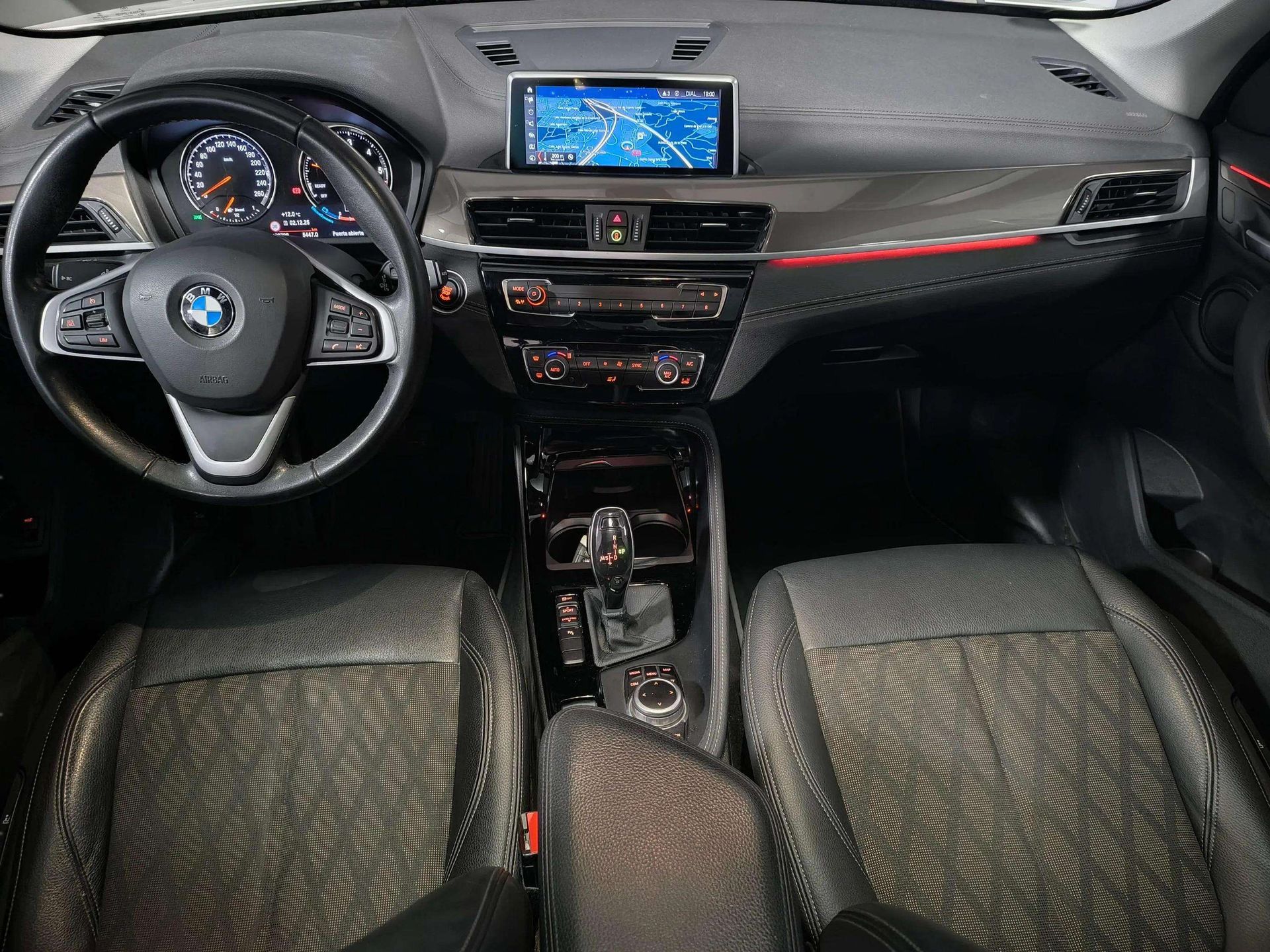 BMW X1 sDrive18d 110 kW (150 CV)