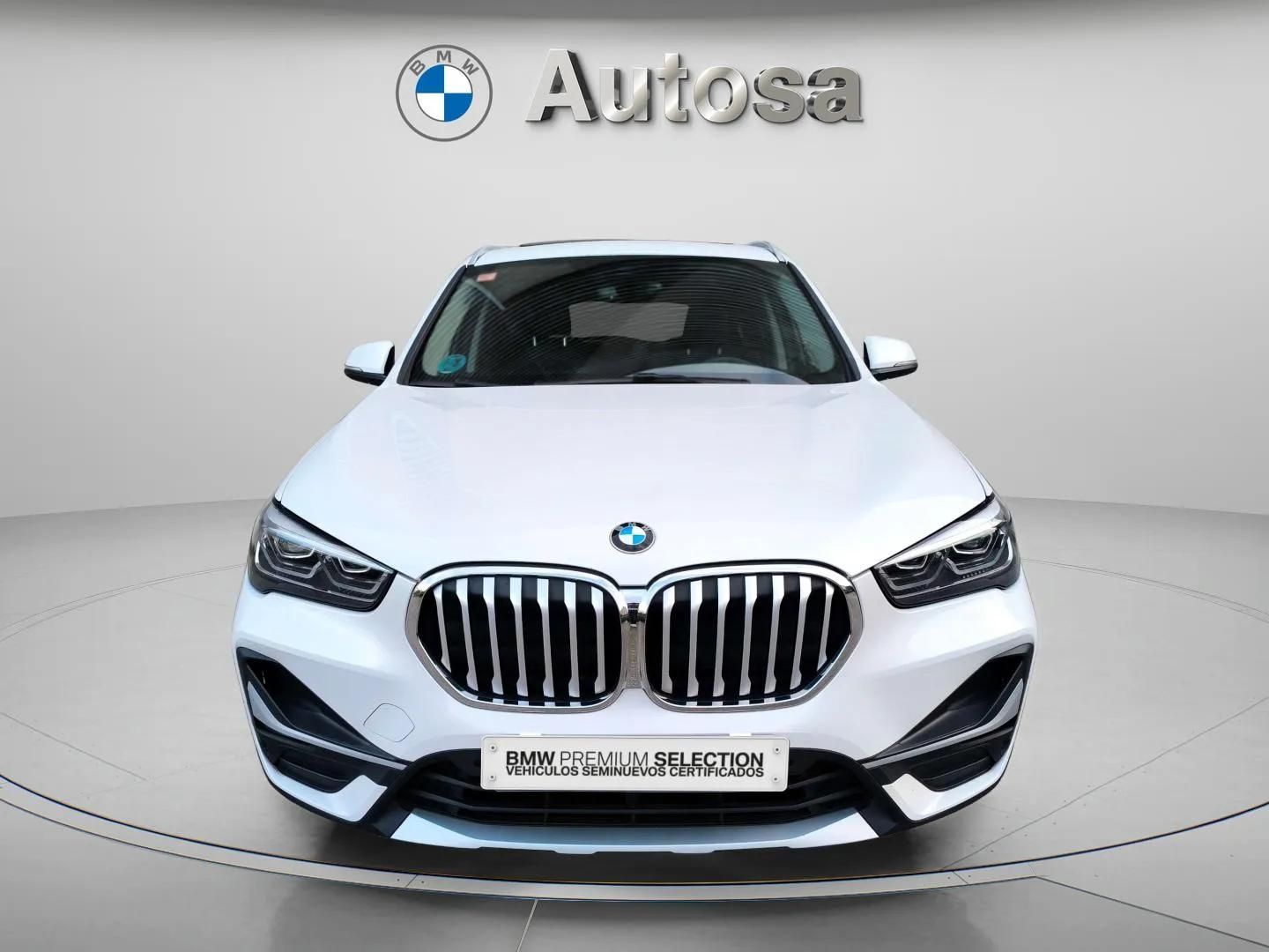 BMW X1 sDrive18d 110 kW (150 CV)
