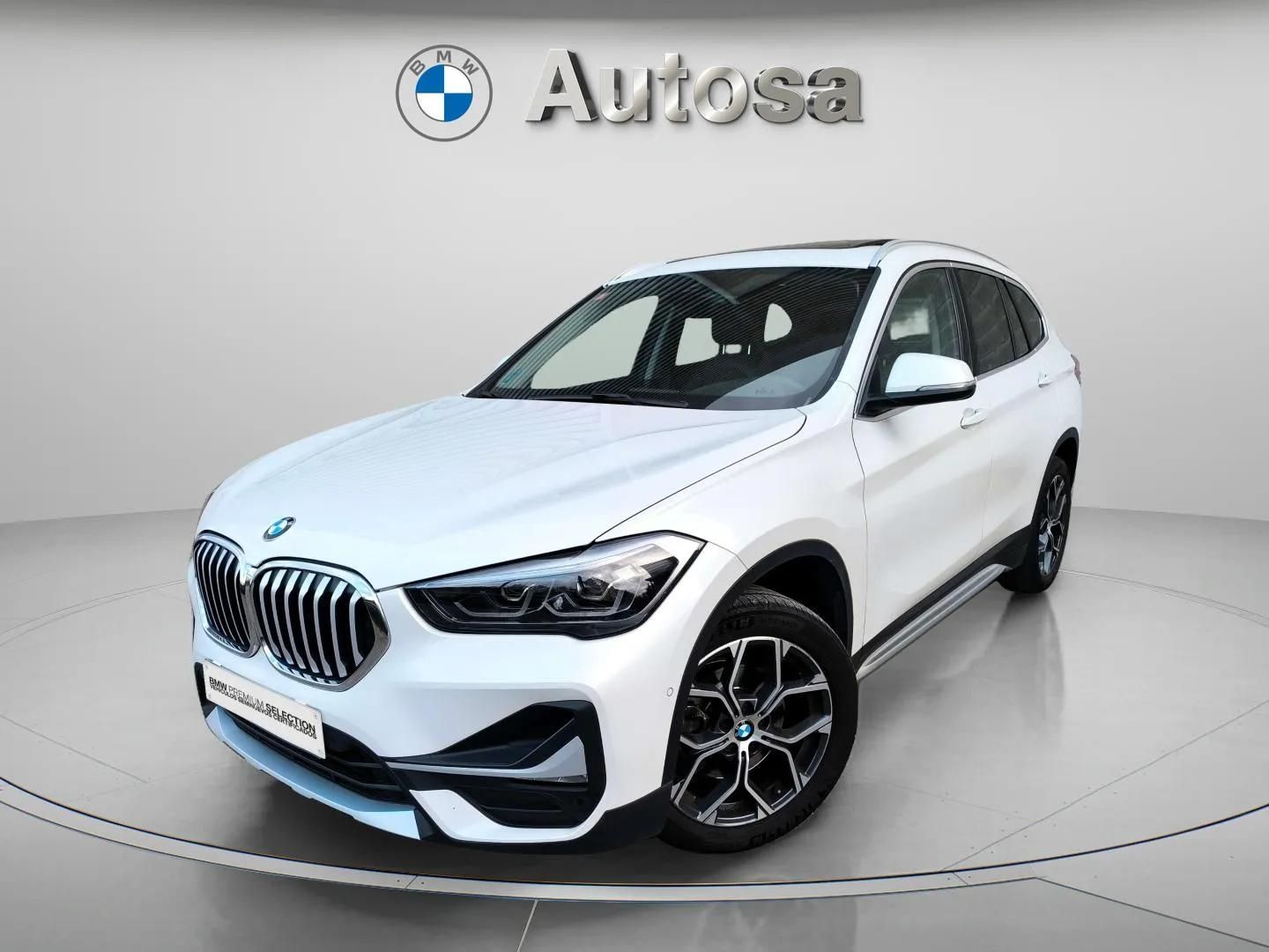 BMW X1 sDrive18d de segunda mano