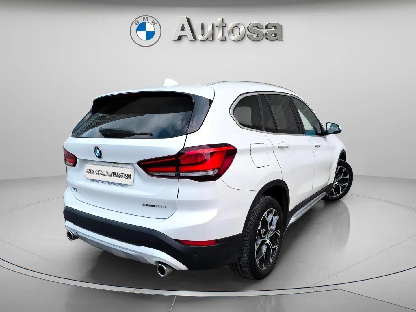 BMW X1 sDrive18d 110 kW (150 CV)
