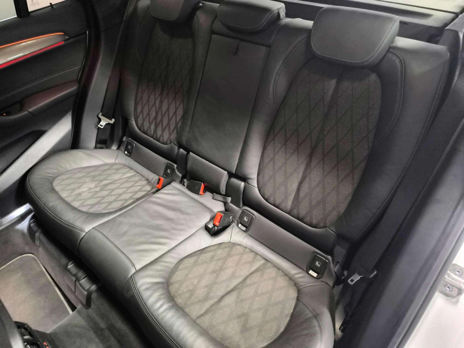 BMW X1 sDrive18d 110 kW (150 CV)