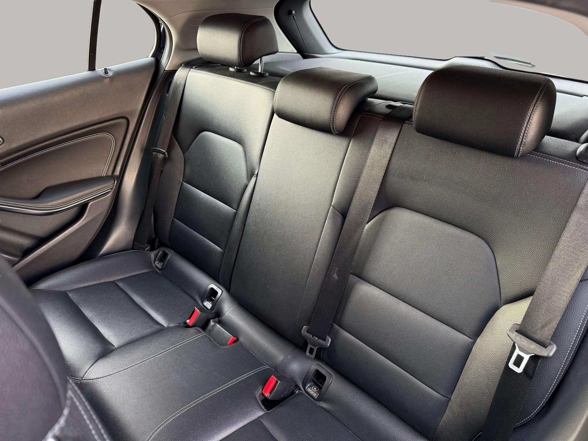 Mercedes-Benz GLA 200 d 100 kW (136 CV)