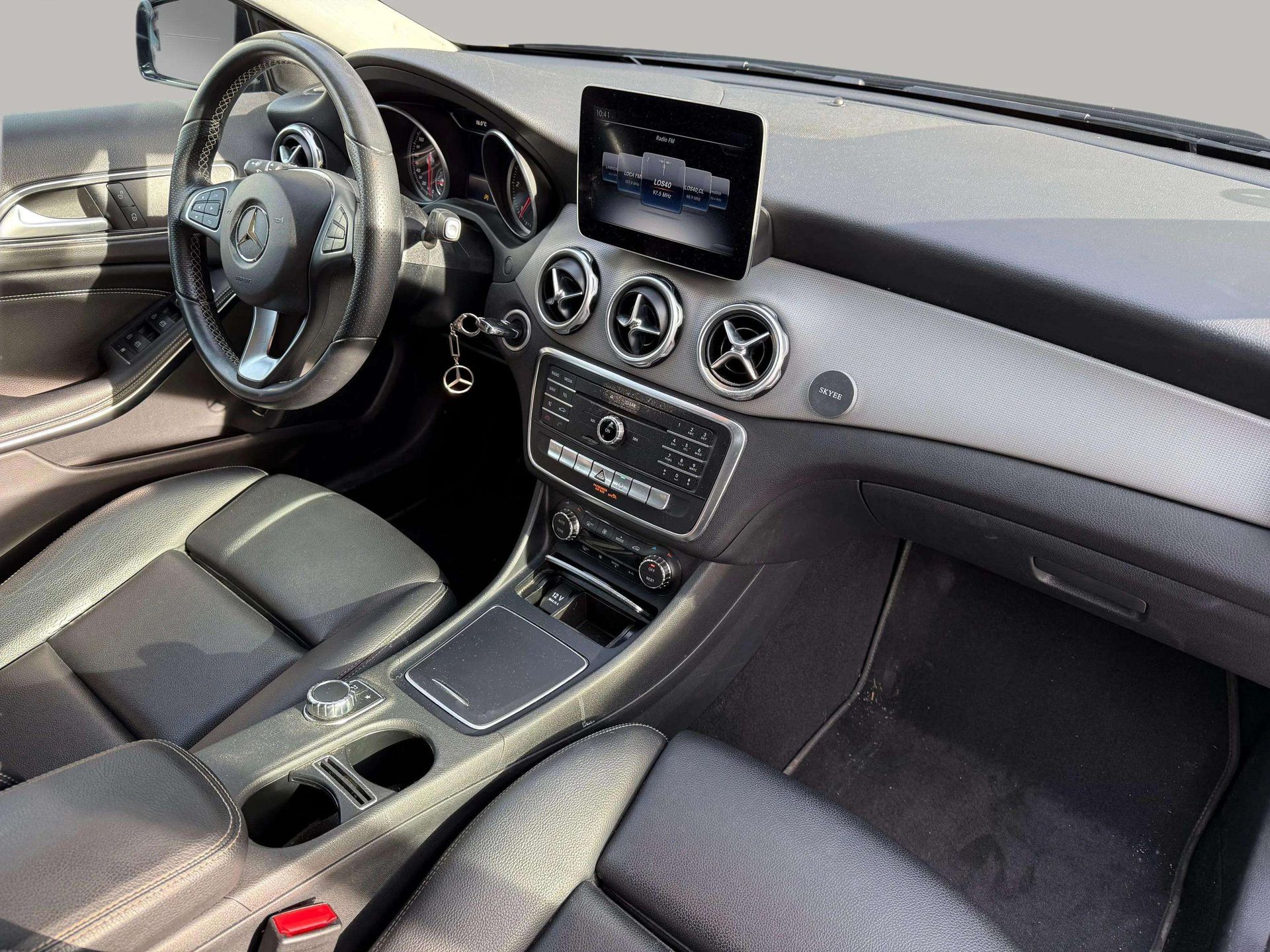 Mercedes-Benz GLA 200 d 100 kW (136 CV)