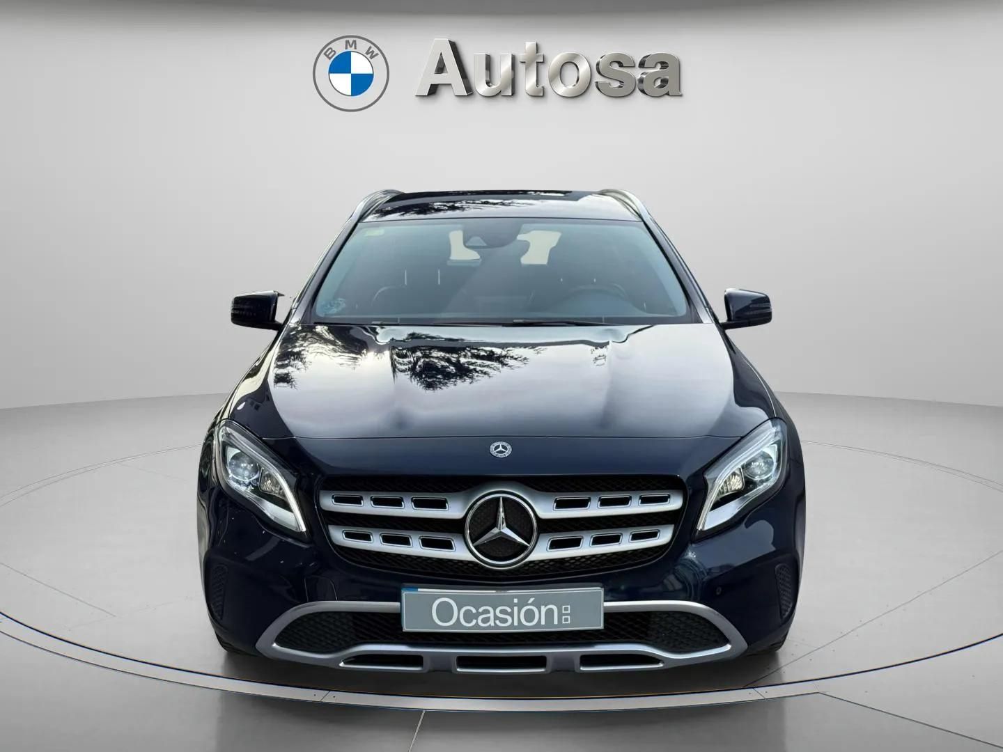 Mercedes-Benz GLA 200 d 100 kW (136 CV)