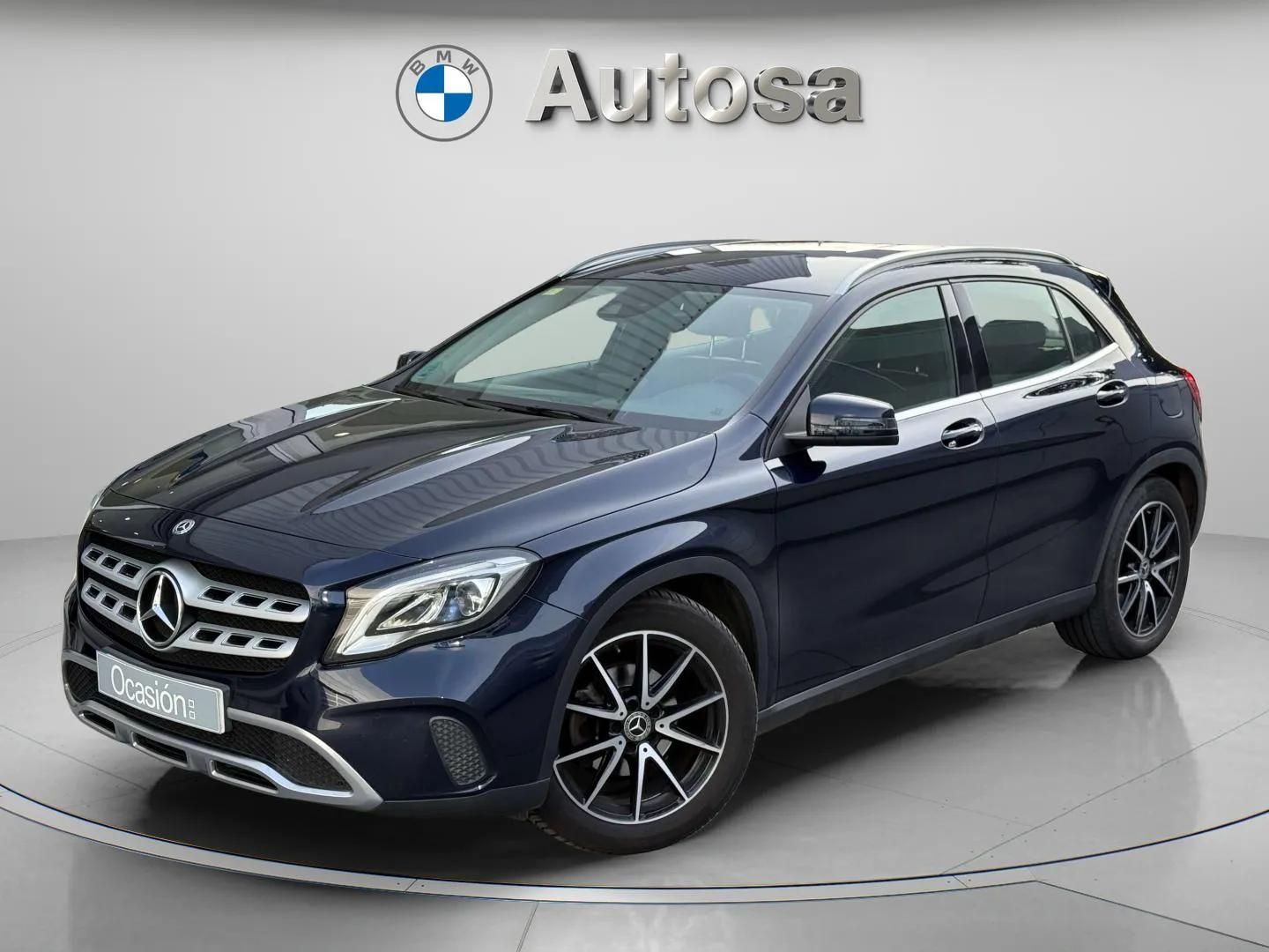 Mercedes-Benz GLA 200 d de segunda mano