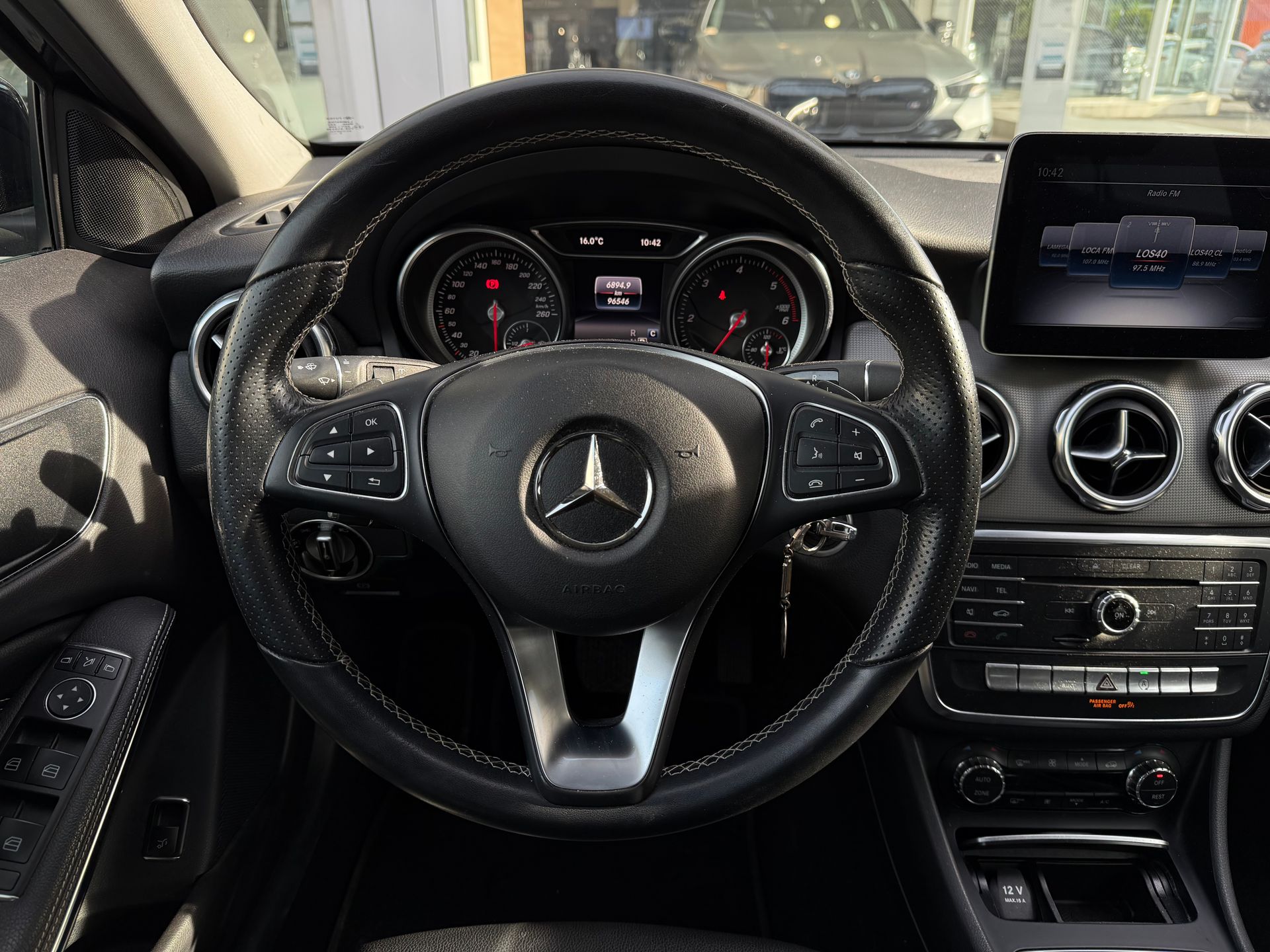 Mercedes-Benz GLA 200 d 100 kW (136 CV)