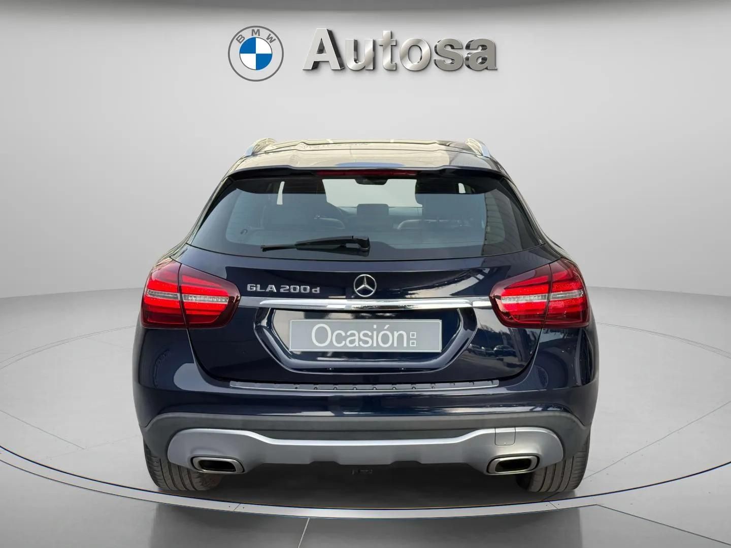 Mercedes-Benz GLA 200 d 100 kW (136 CV)