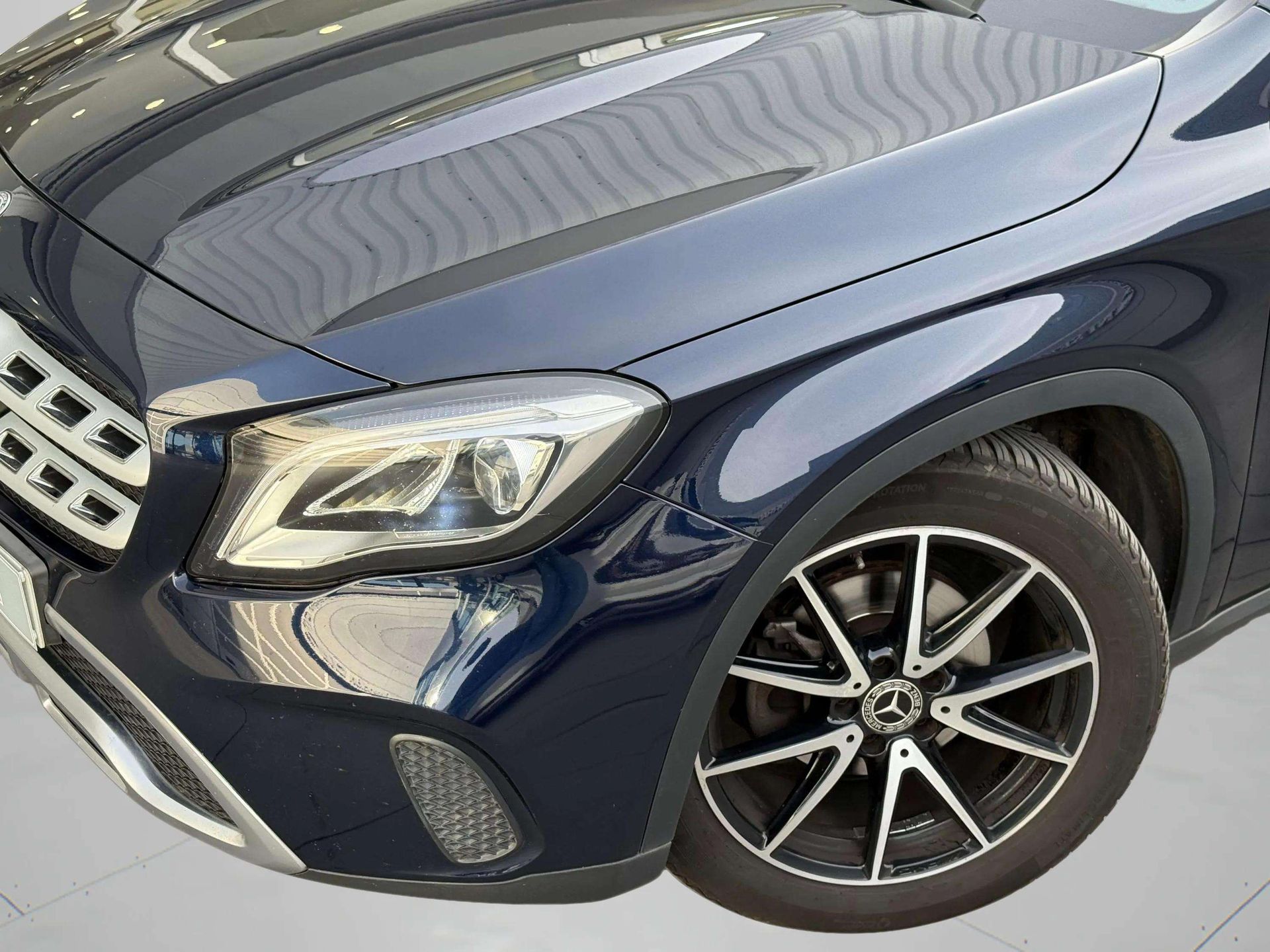 Mercedes-Benz GLA 200 d 100 kW (136 CV)
