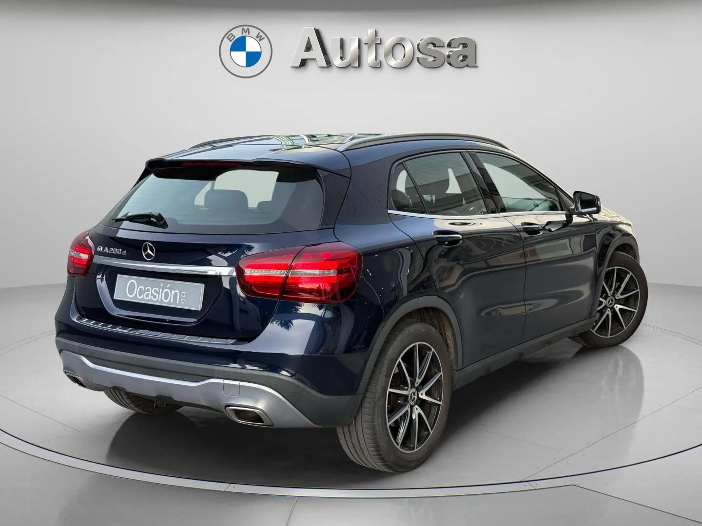 Mercedes-Benz GLA 200 d 100 kW (136 CV)