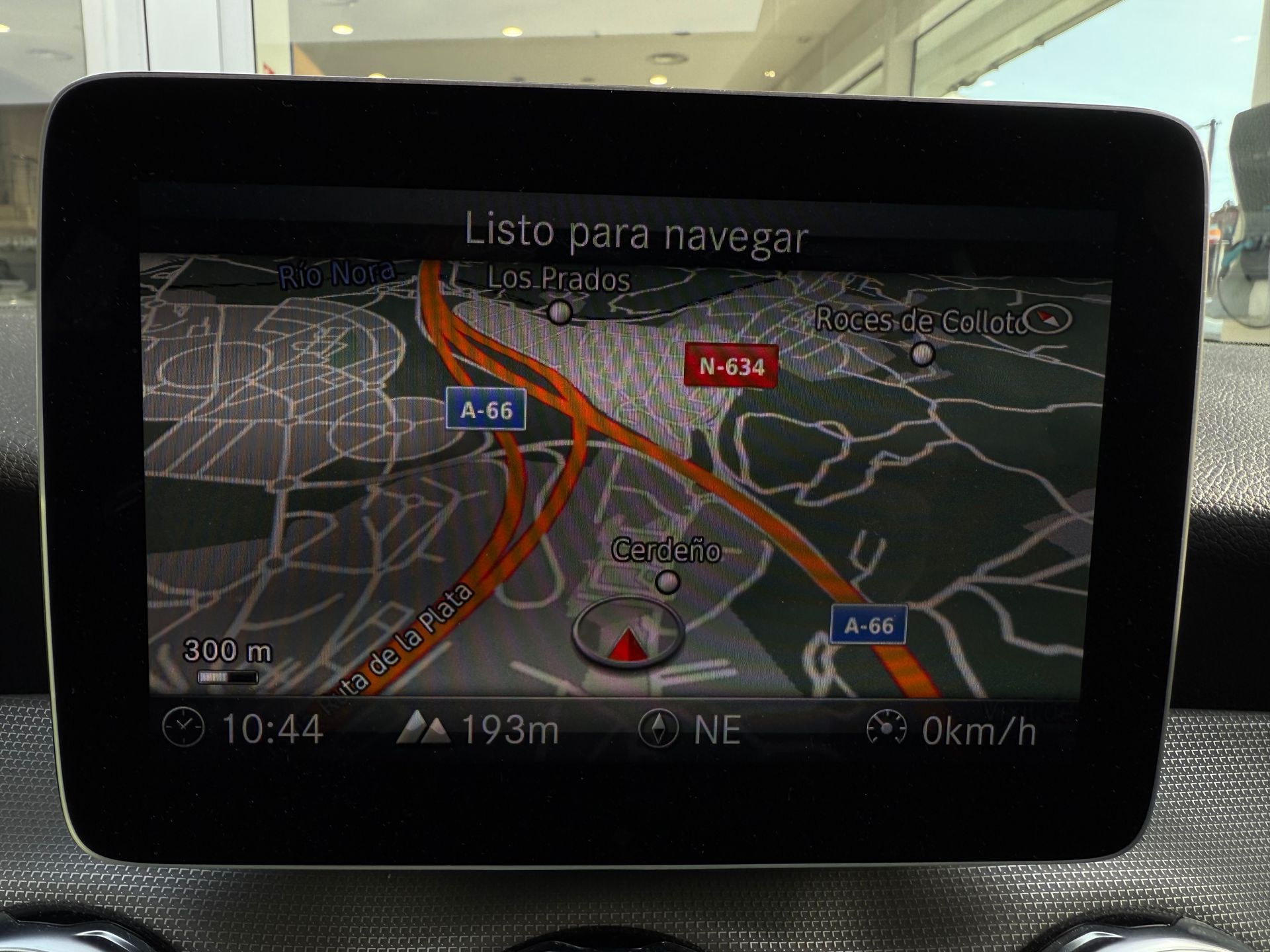 Mercedes-Benz GLA 200 d 100 kW (136 CV)