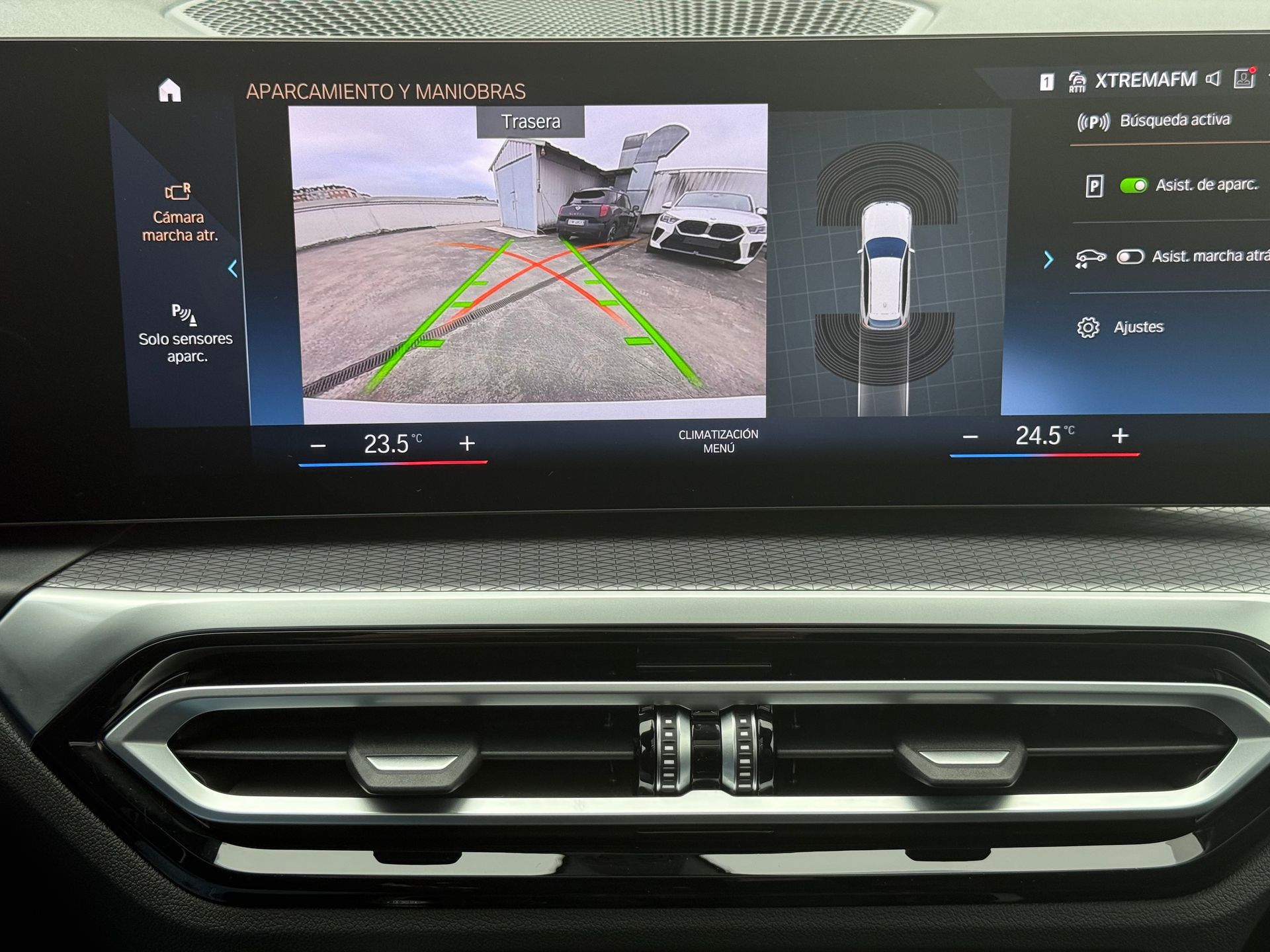 BMW Serie 3 320d xDrive Touring 140 kW (190 CV)