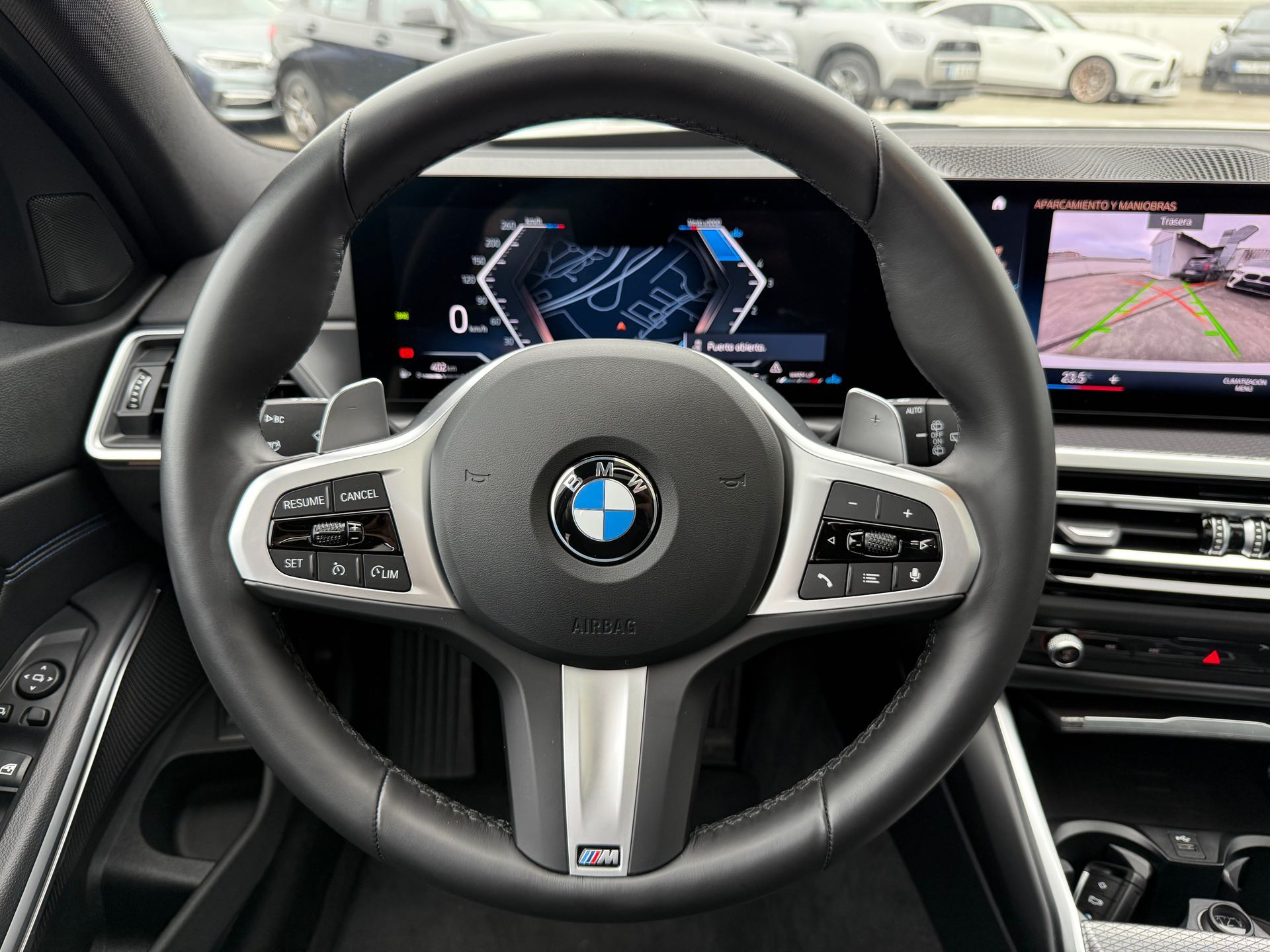 BMW Serie 3 320d xDrive Touring 140 kW (190 CV)