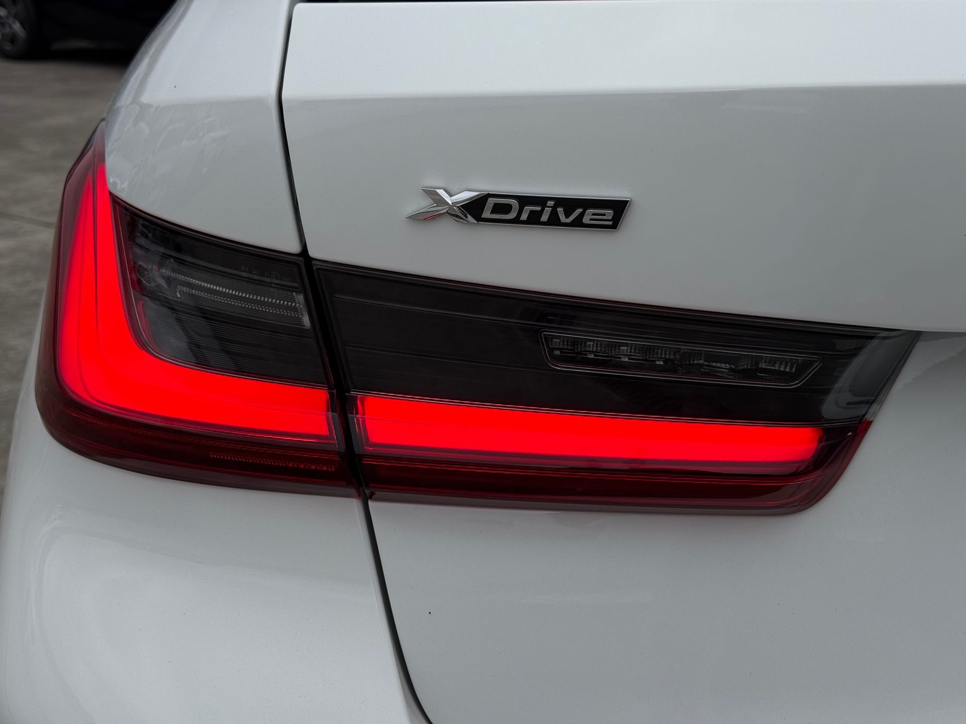 BMW Serie 3 320d xDrive Touring 140 kW (190 CV)
