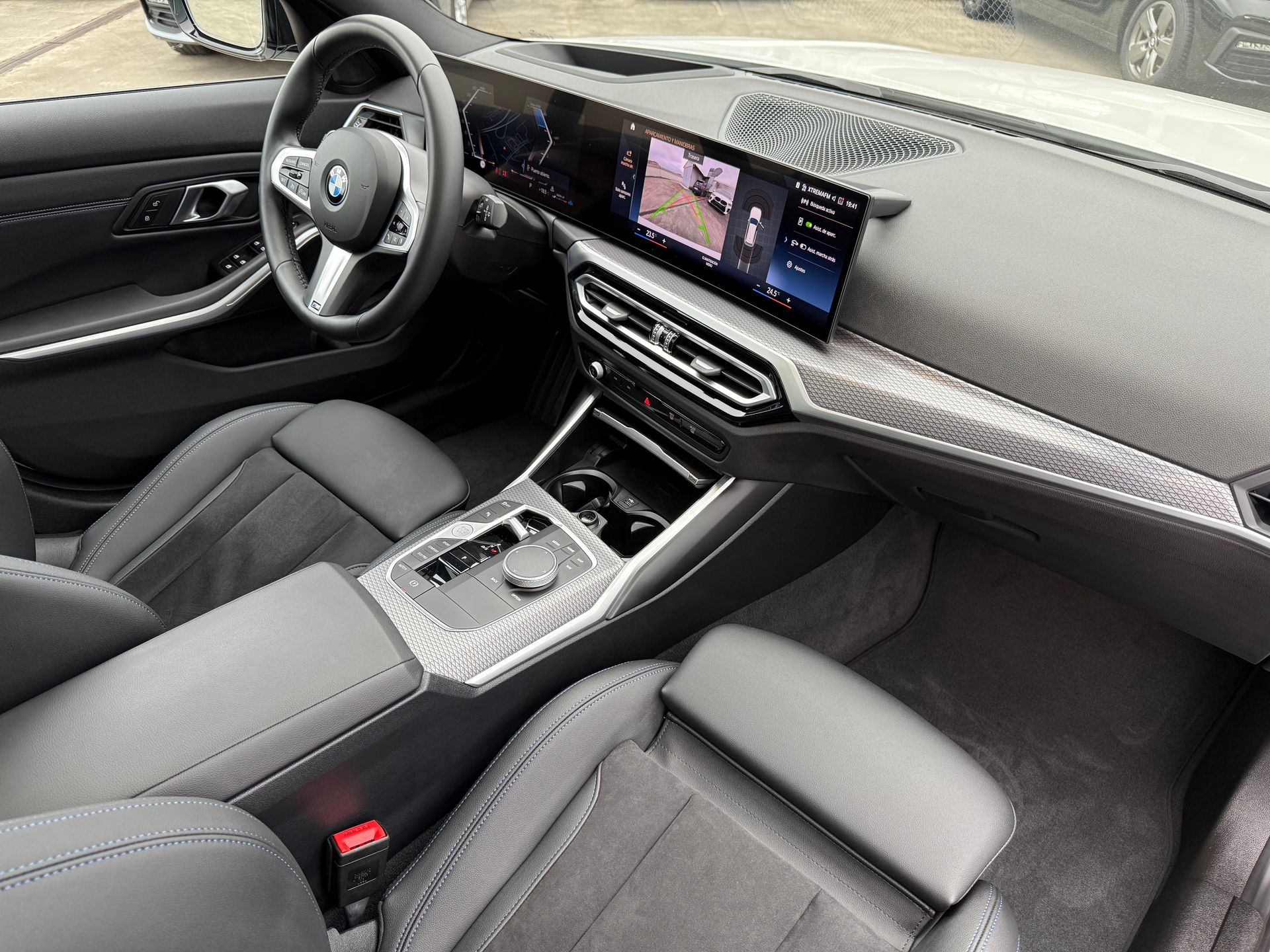 BMW Serie 3 320d xDrive Touring 140 kW (190 CV)