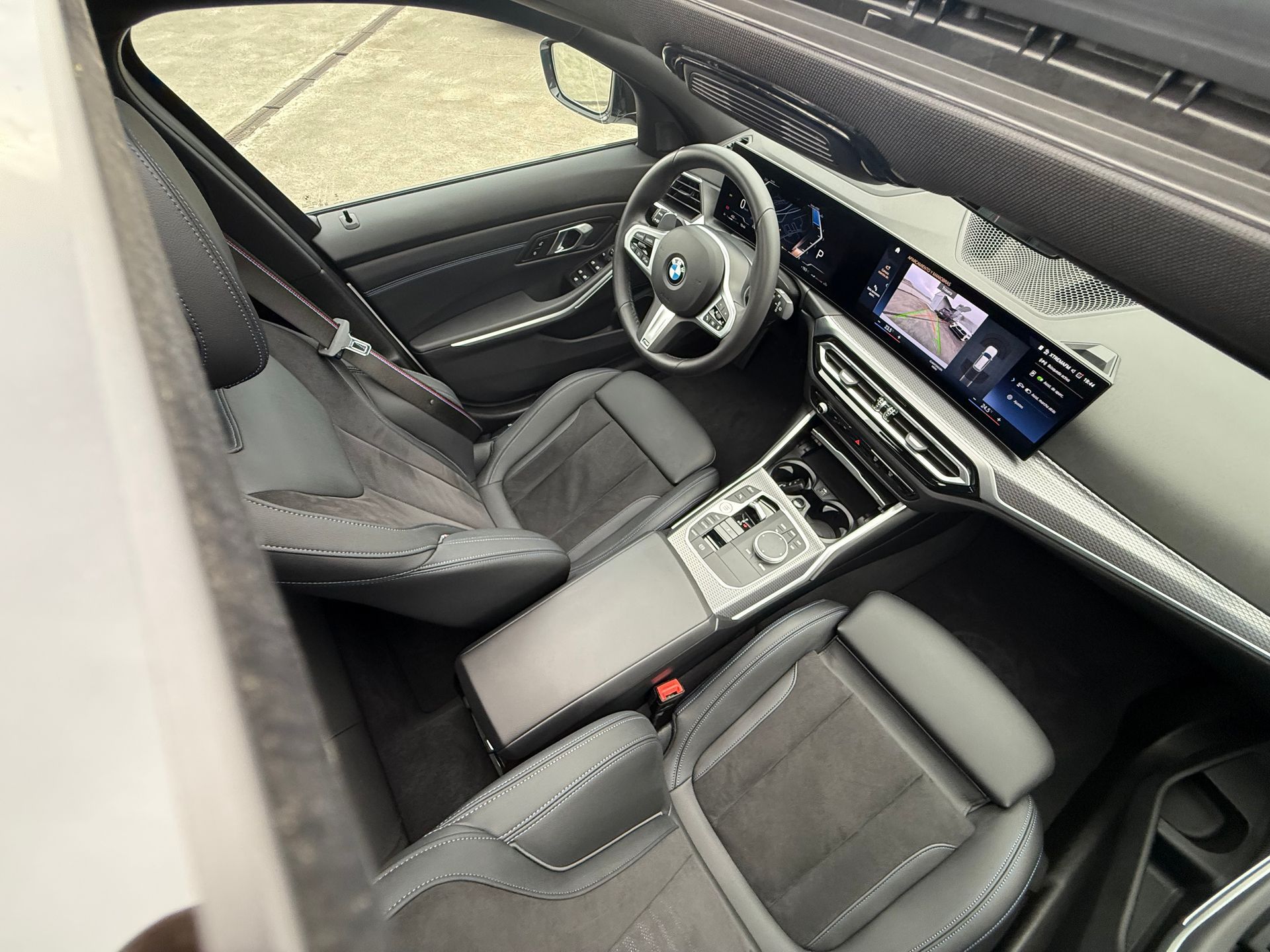 BMW Serie 3 320d xDrive Touring 140 kW (190 CV)