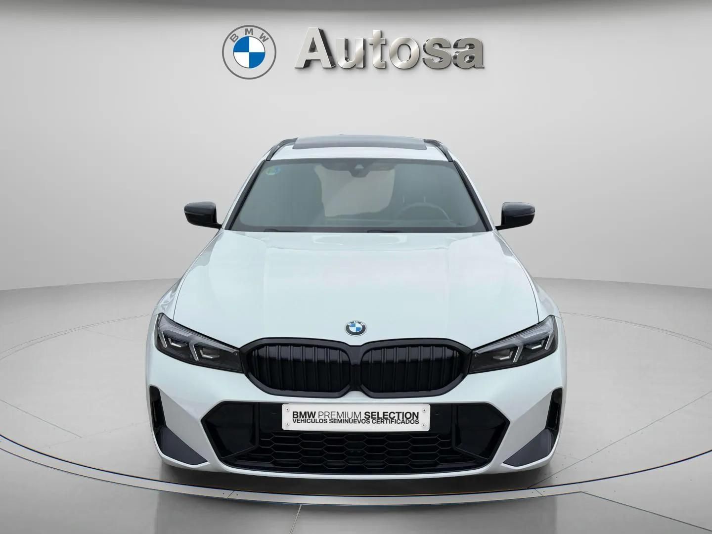 BMW Serie 3 320d xDrive Touring 140 kW (190 CV)