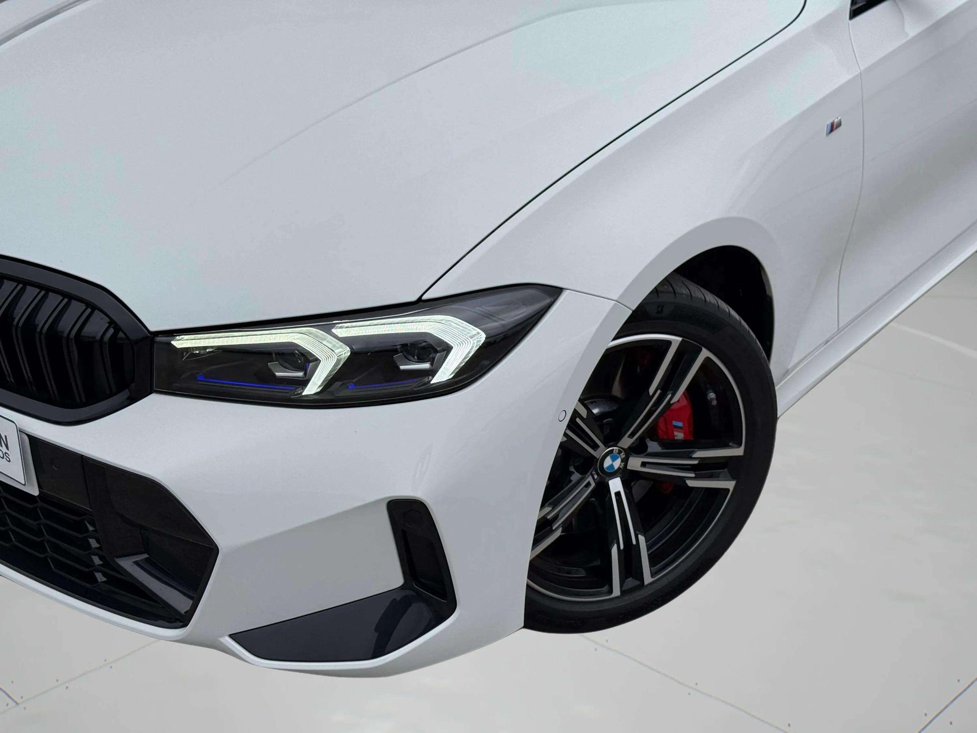 BMW Serie 3 320d xDrive Touring 140 kW (190 CV)