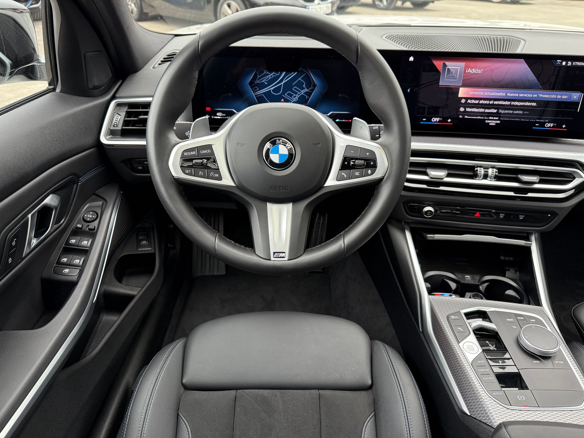 BMW Serie 3 320d xDrive Touring 140 kW (190 CV)