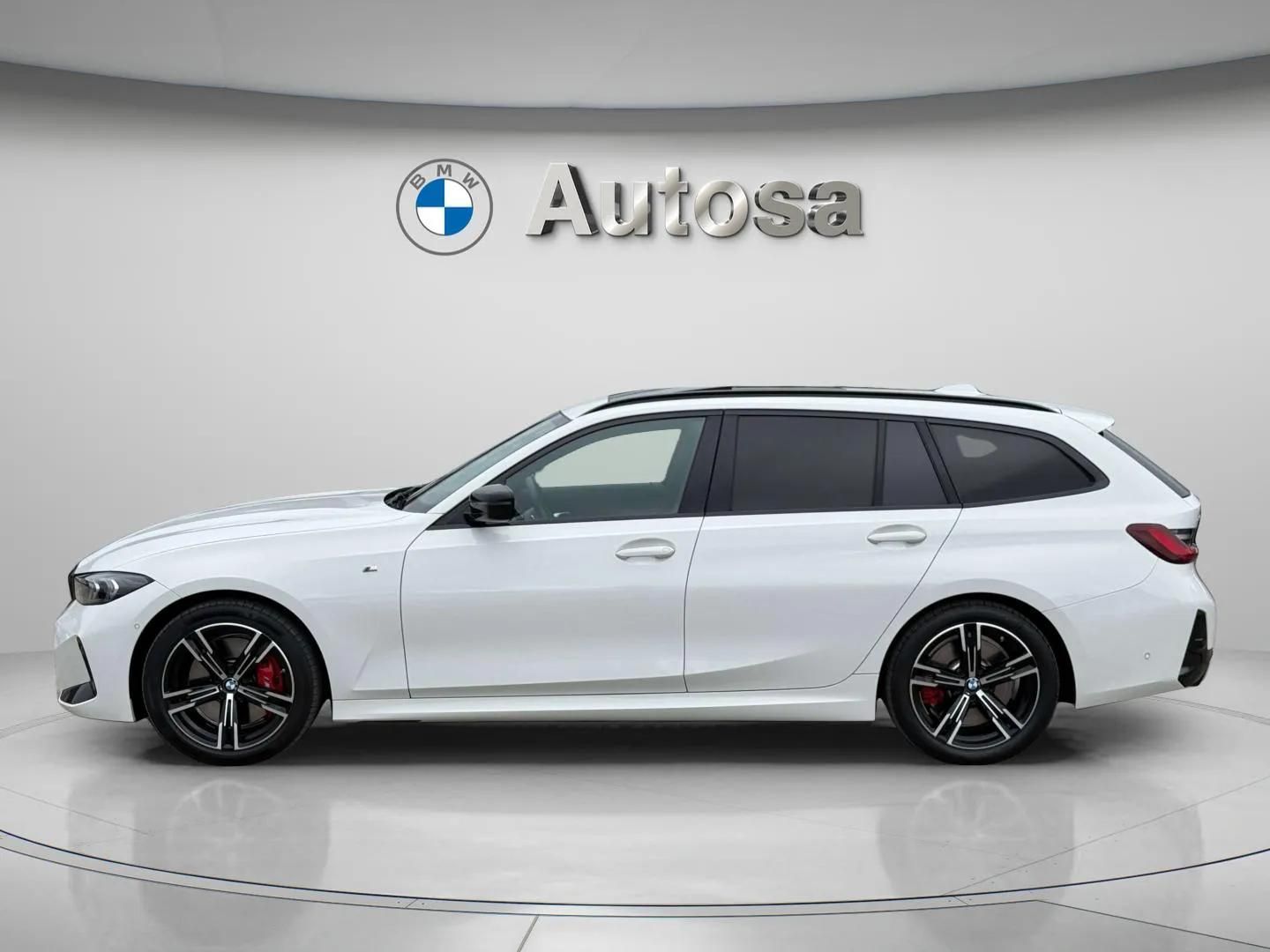 BMW Serie 3 320d xDrive Touring 140 kW (190 CV)