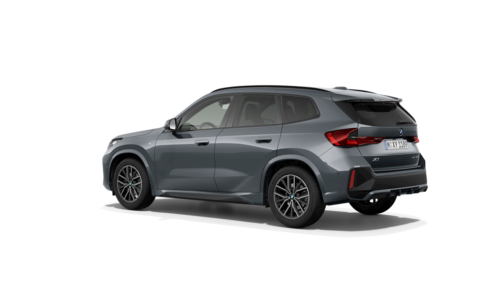 BMW X1 sDrive20d 120 kW (163 CV)
