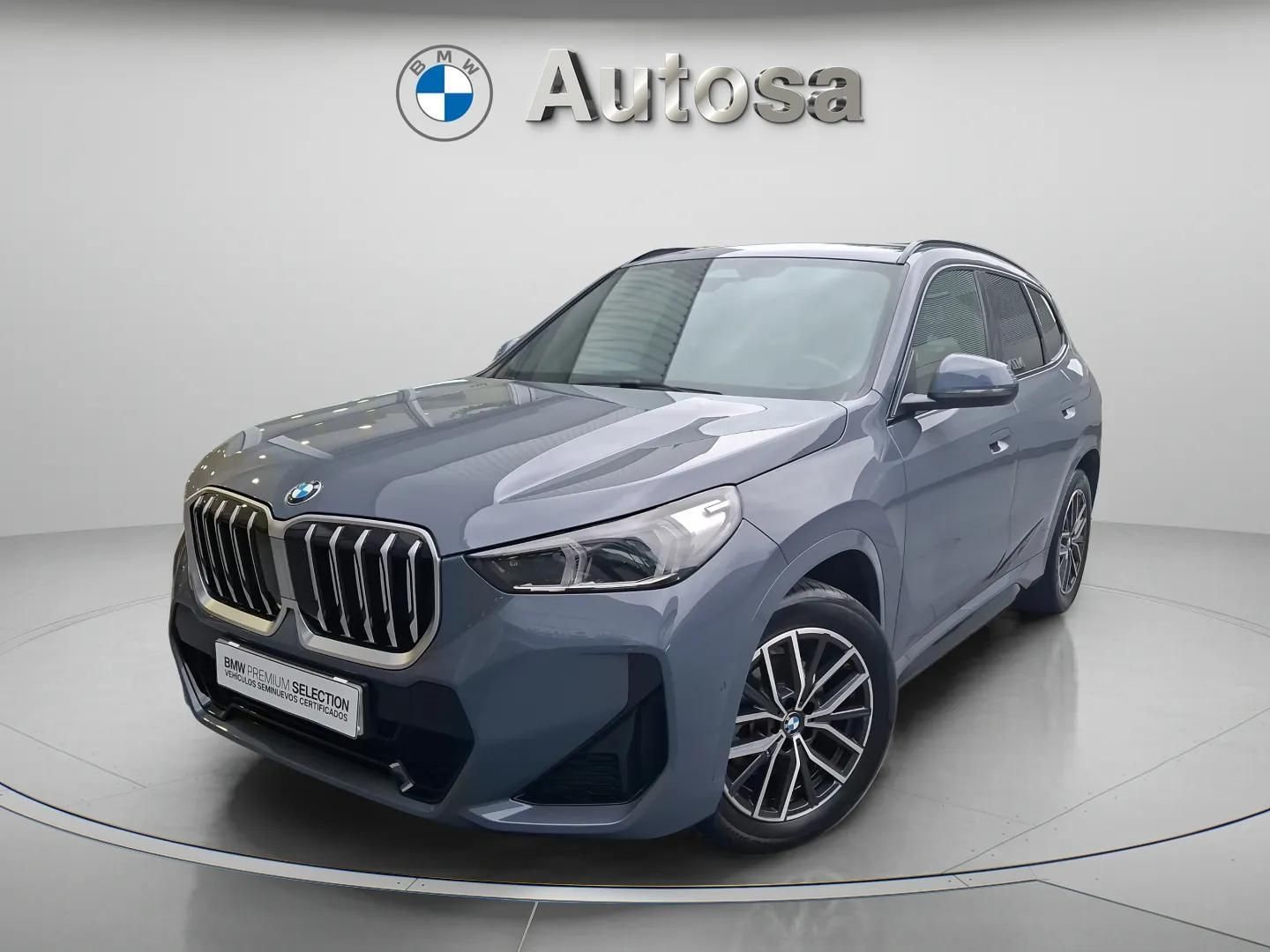 BMW X1 sDrive20d de segunda mano