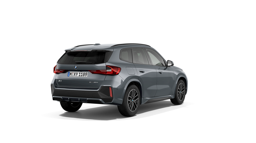 BMW X1 sDrive20d 120 kW (163 CV)