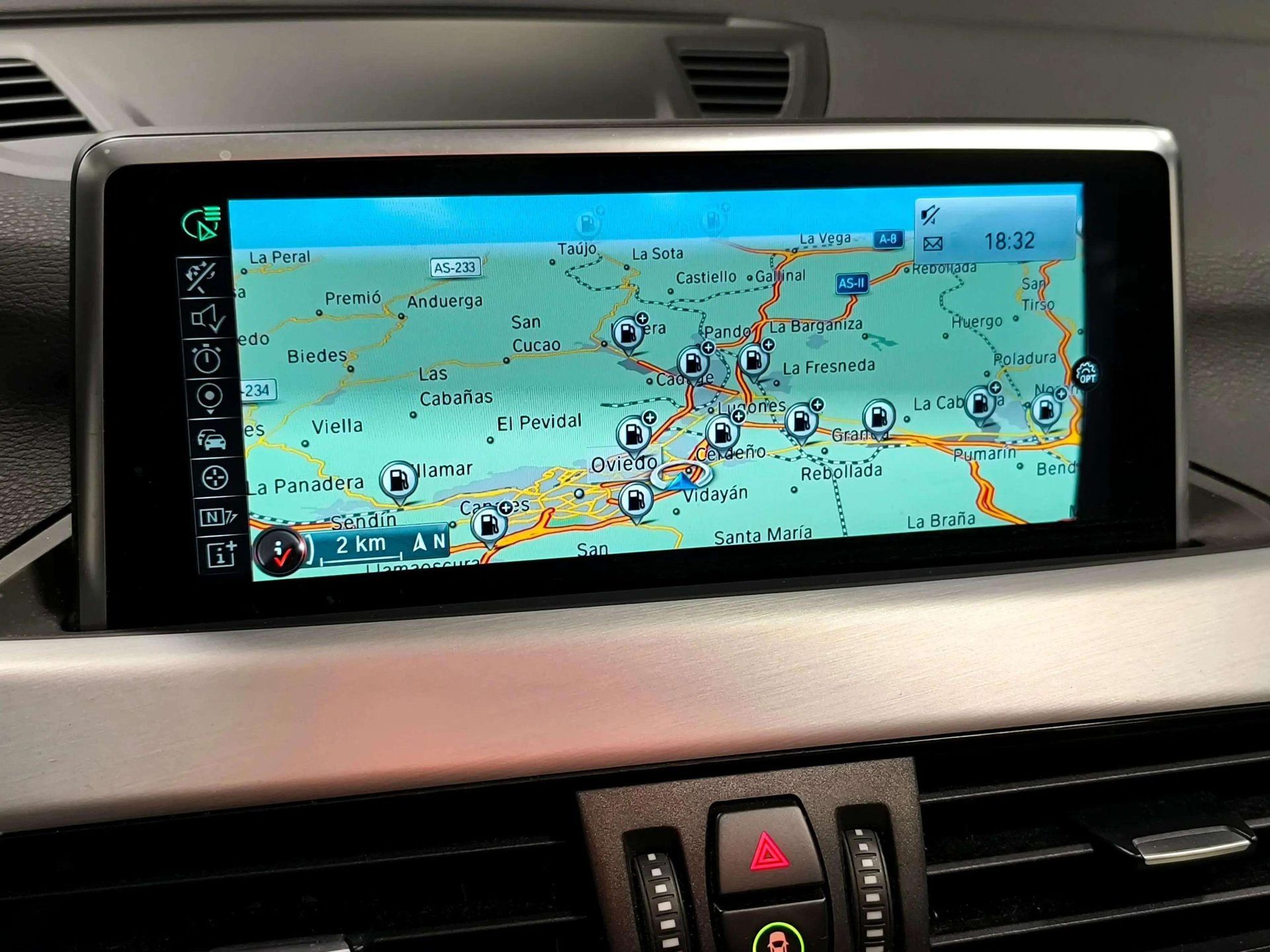 BMW X1 sDrive18d 110 kW (150 CV)