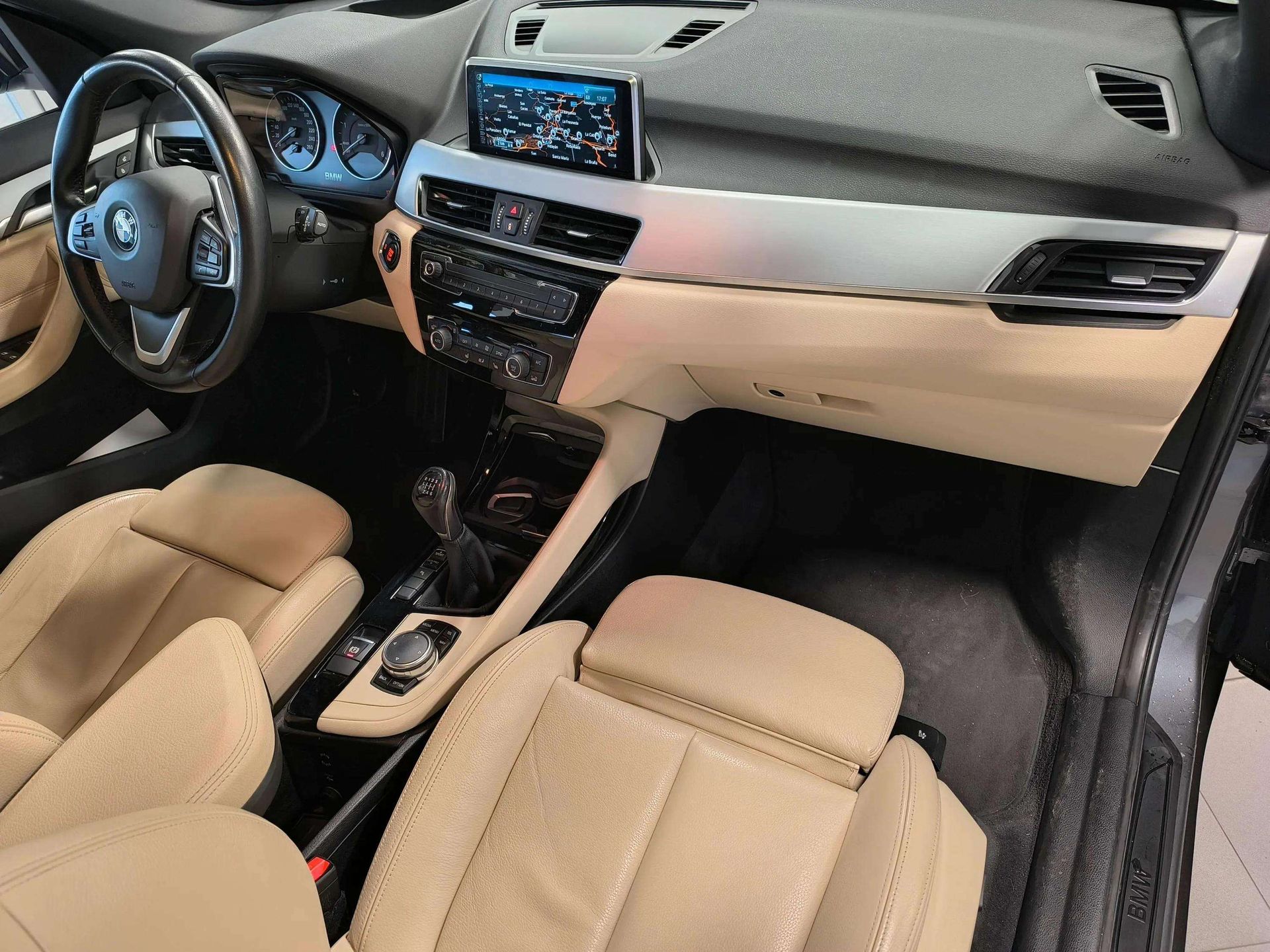 BMW X1 sDrive18d 110 kW (150 CV)