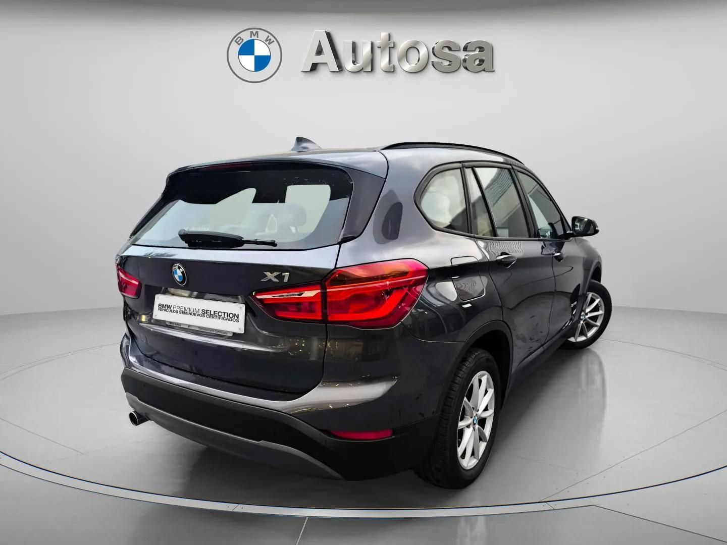 BMW X1 sDrive18d 110 kW (150 CV)