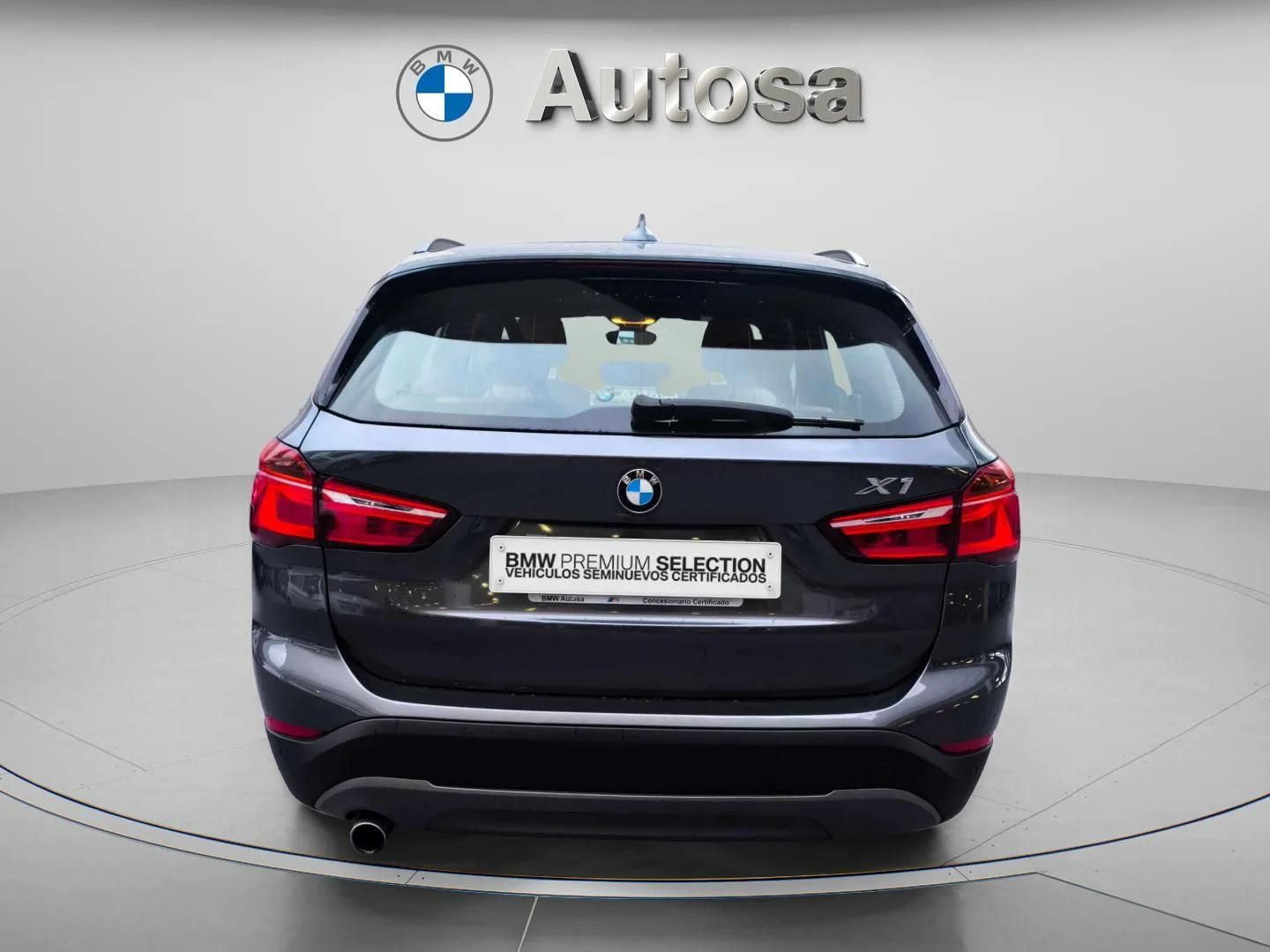 BMW X1 sDrive18d 110 kW (150 CV)