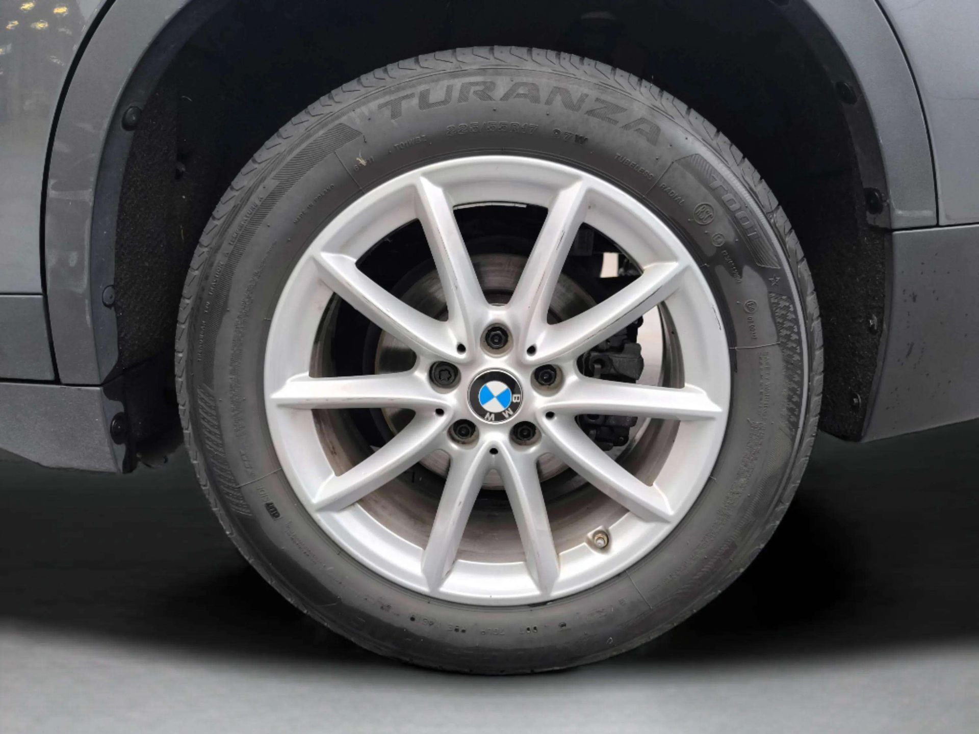 BMW X1 sDrive18d 110 kW (150 CV)