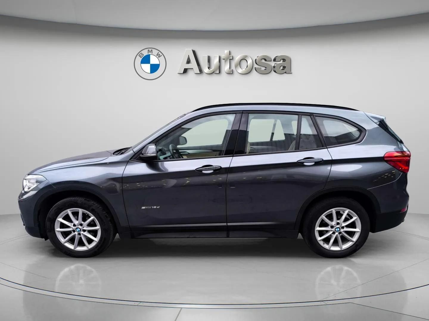 BMW X1 sDrive18d 110 kW (150 CV)