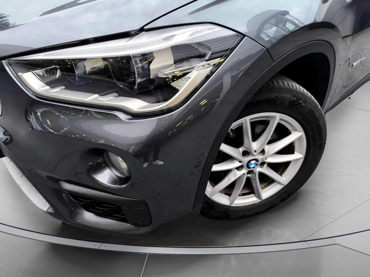 BMW X1 sDrive18d 110 kW (150 CV)